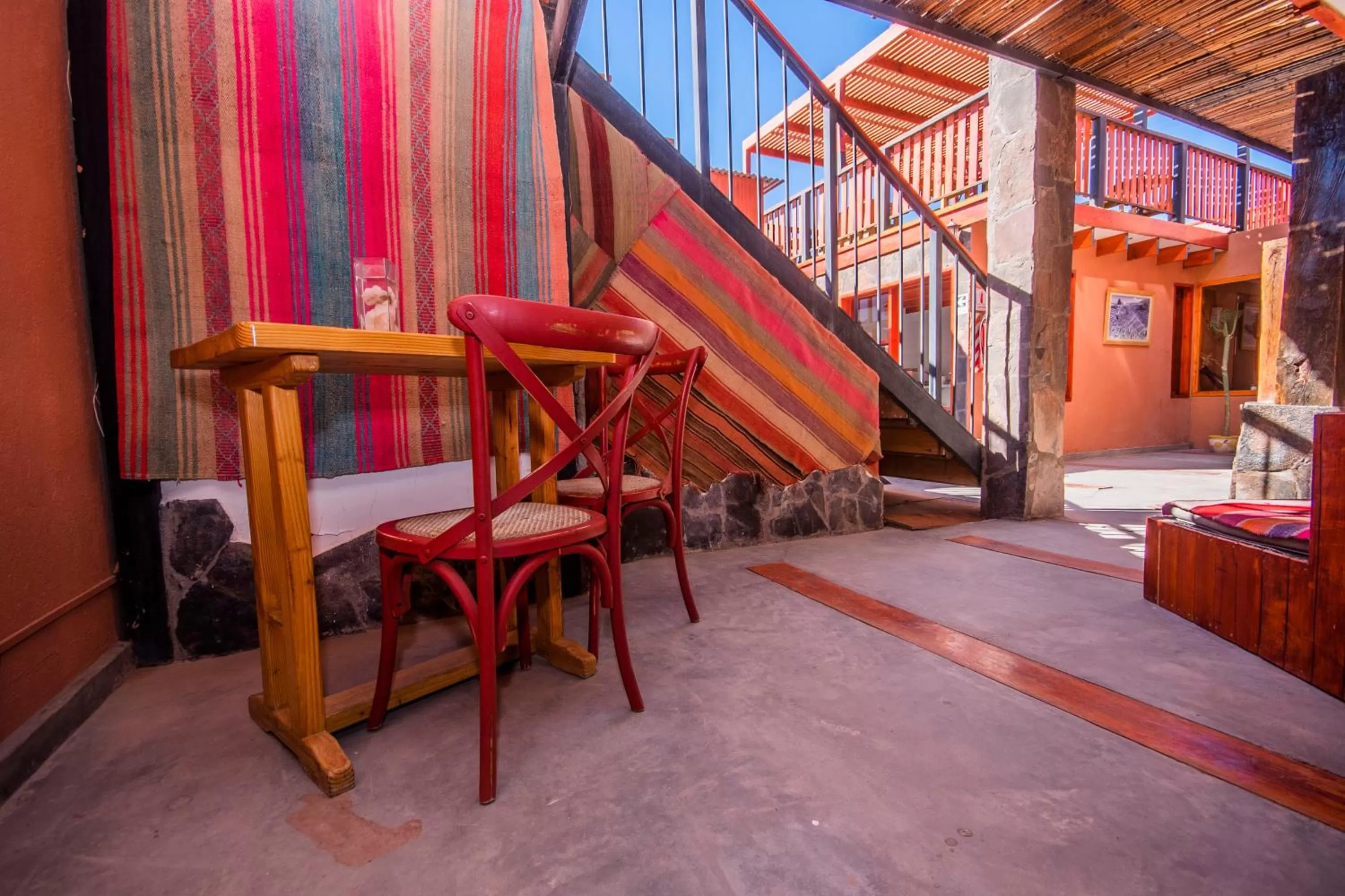 Hotel Casa Algarrobo