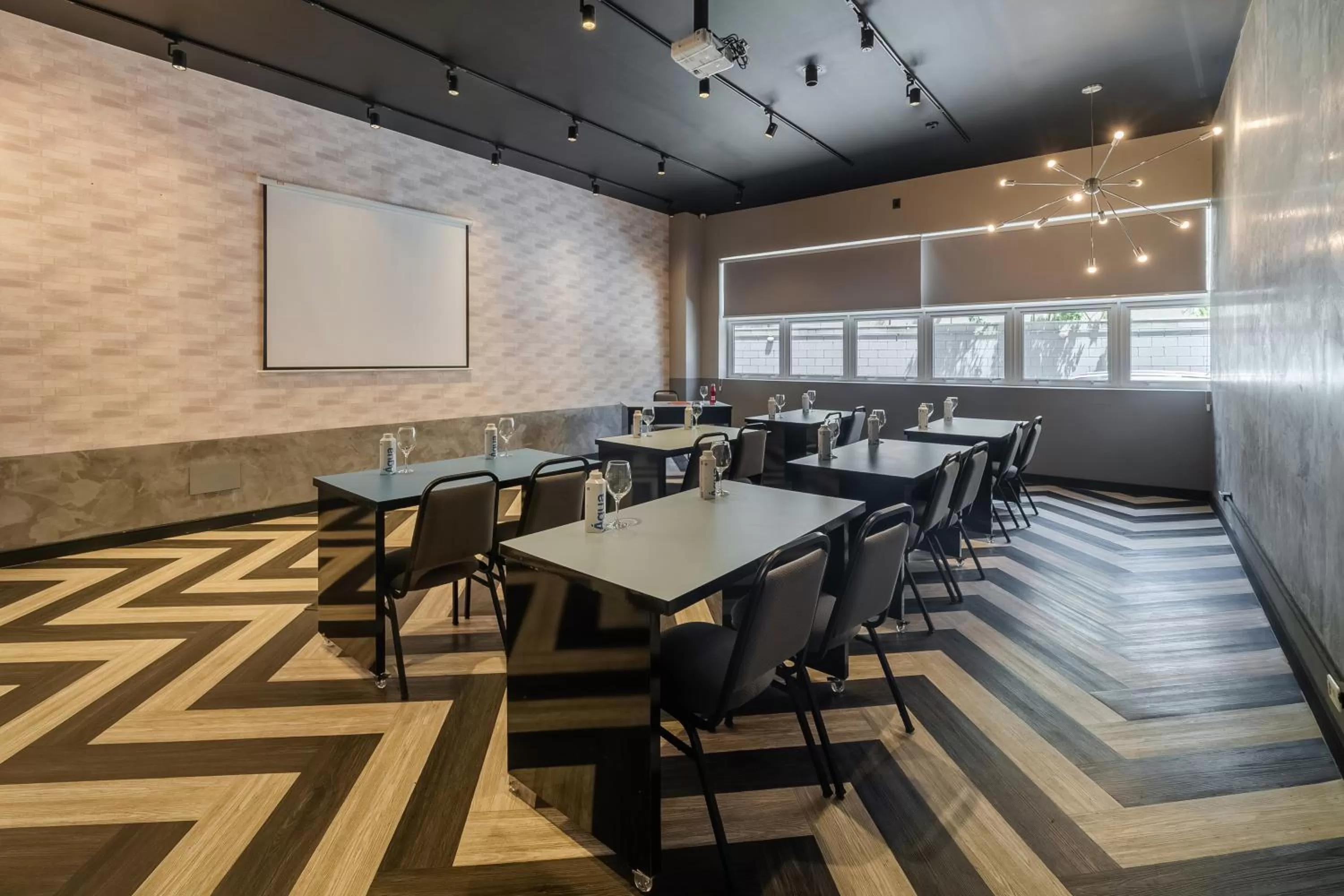 Meeting/conference room in ibis Sorocaba