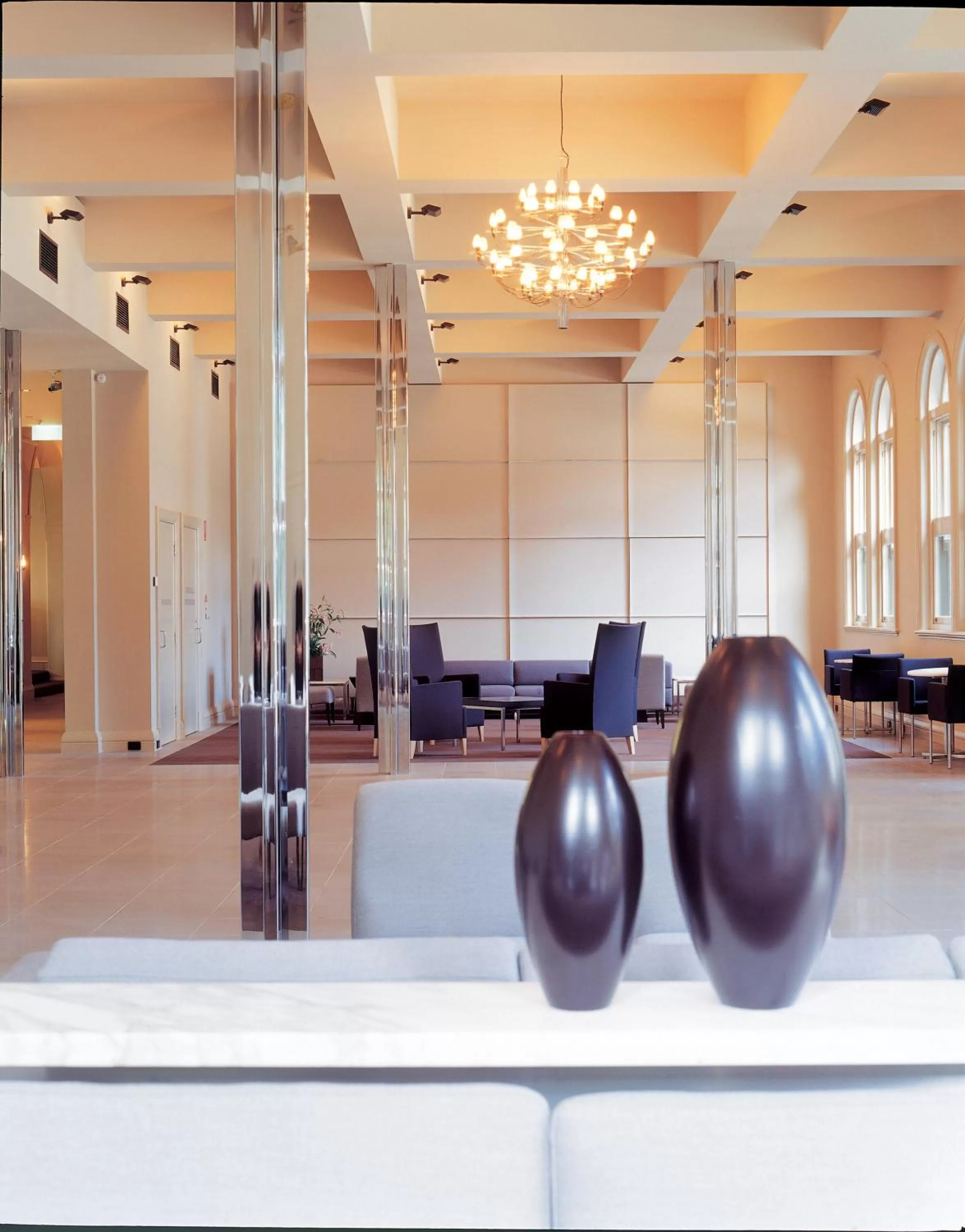 Lobby or reception in Lancemore Mansion Hotel Werribee Park