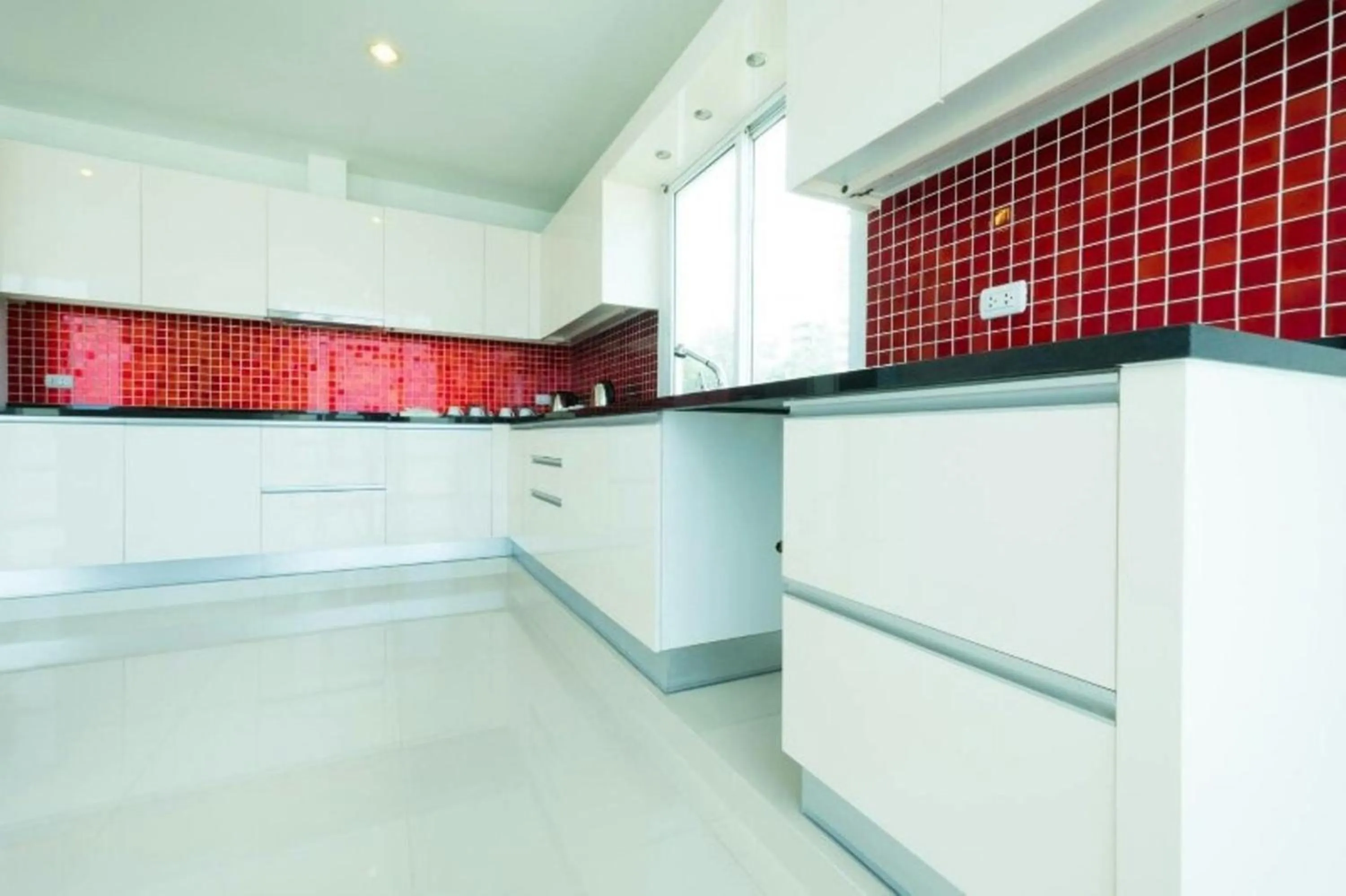 Photo of the whole room in D@Sea Hotel