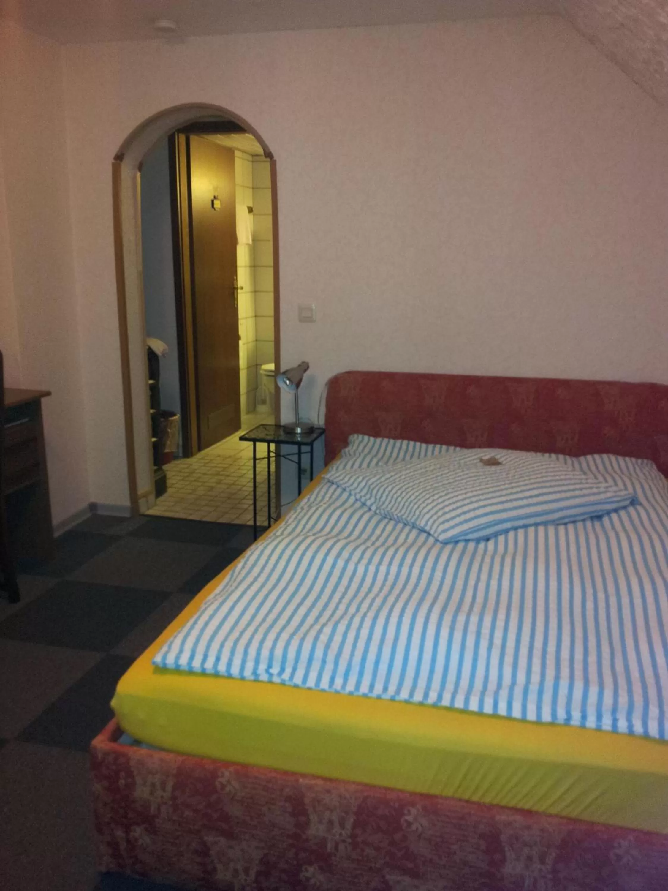 Single Room in Am Hallenbad Hotel garni