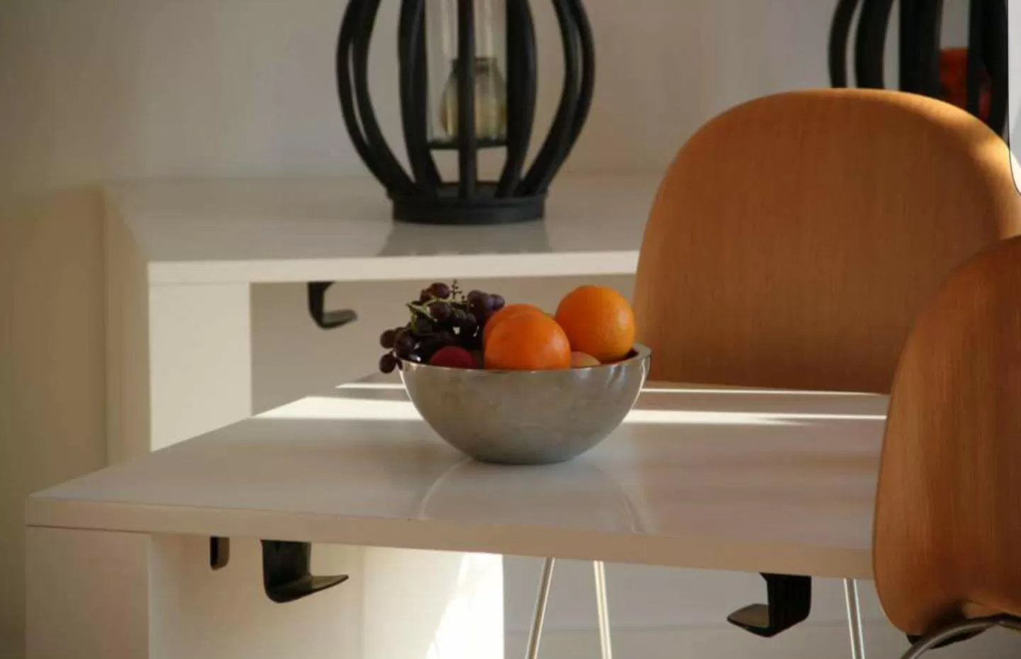 Decorative detail in Roskilde B&B