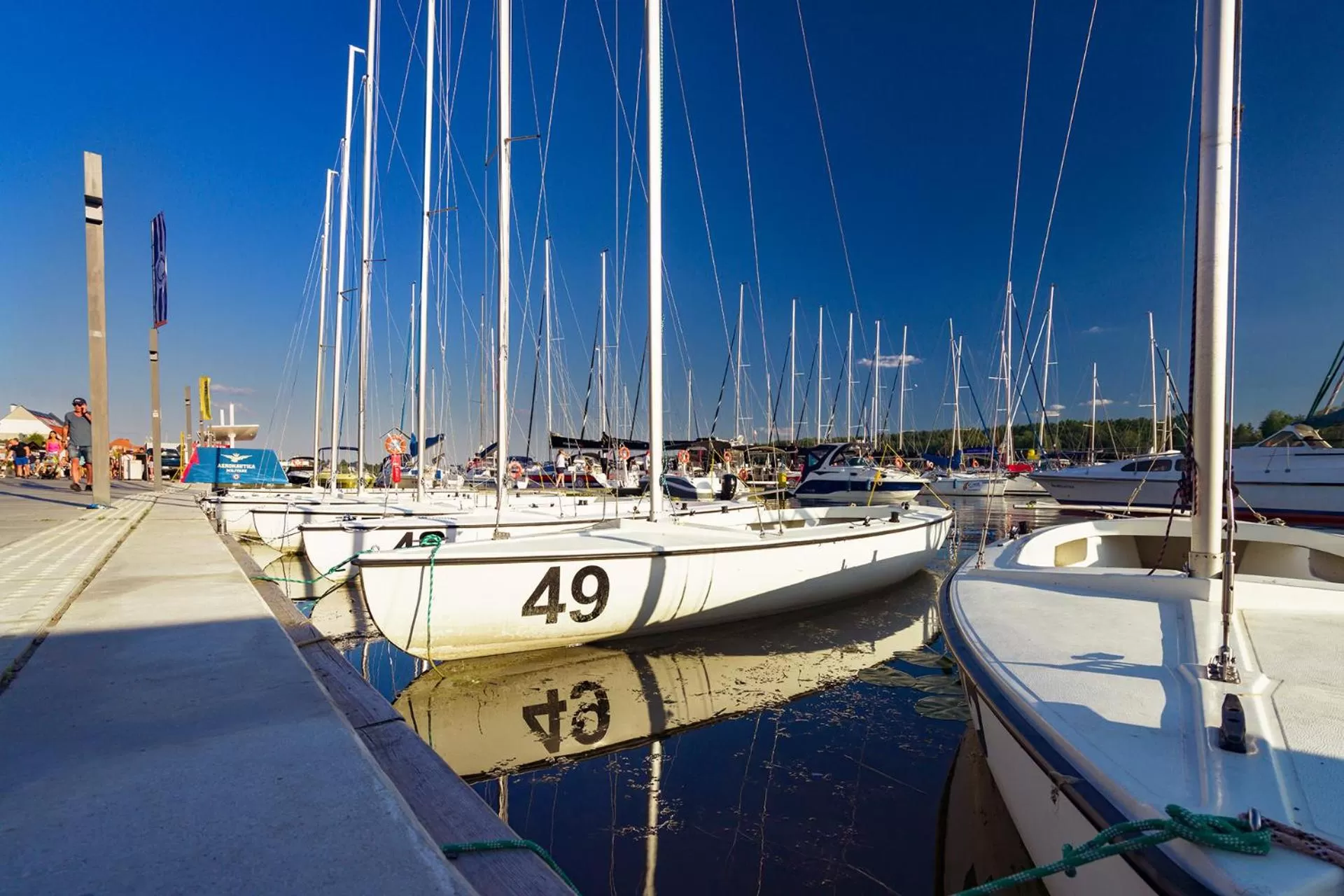 Off site in Kamienica Portowa