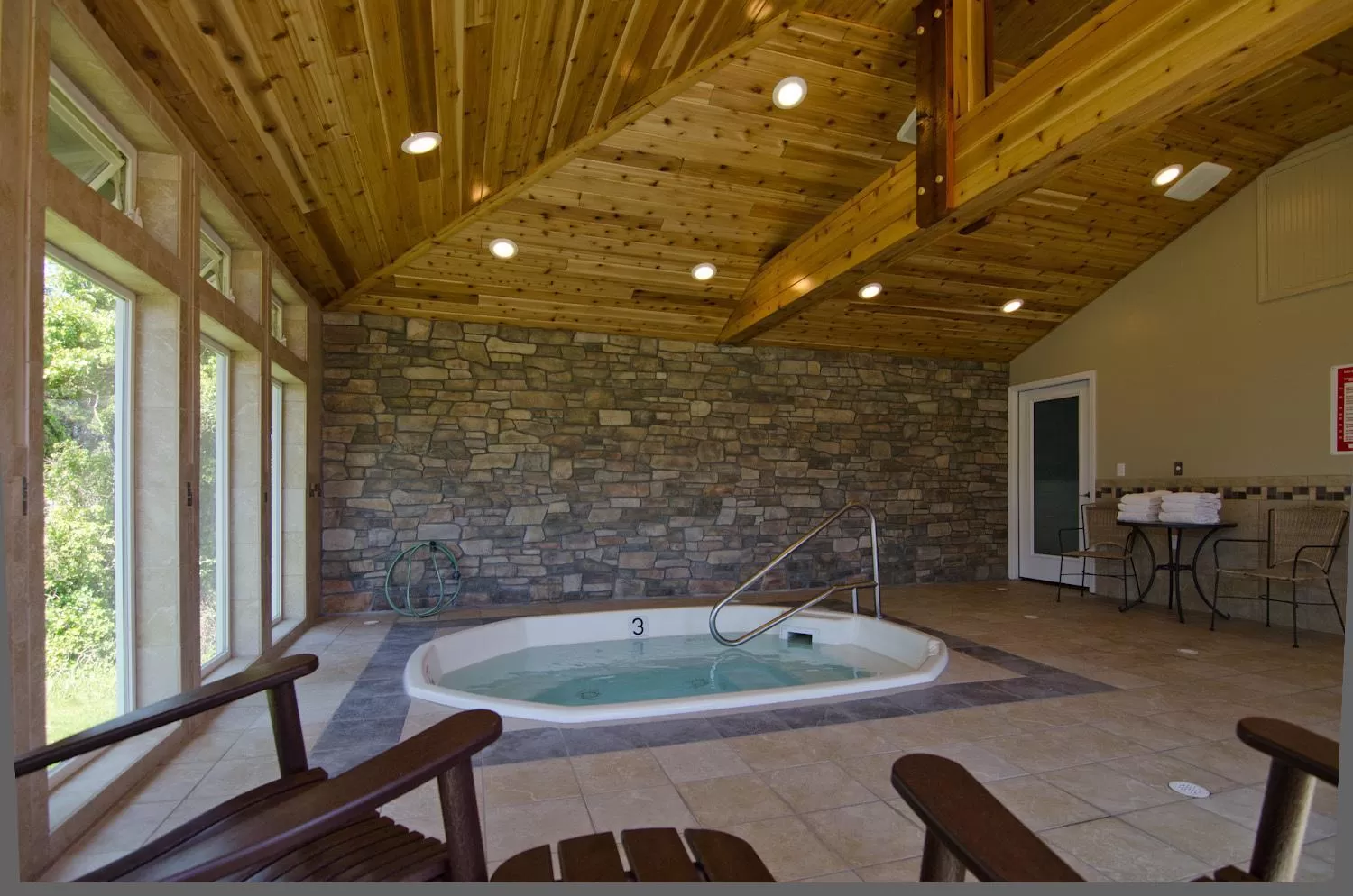 Spa and wellness centre/facilities in Pacific Reef Hotel & Light Show