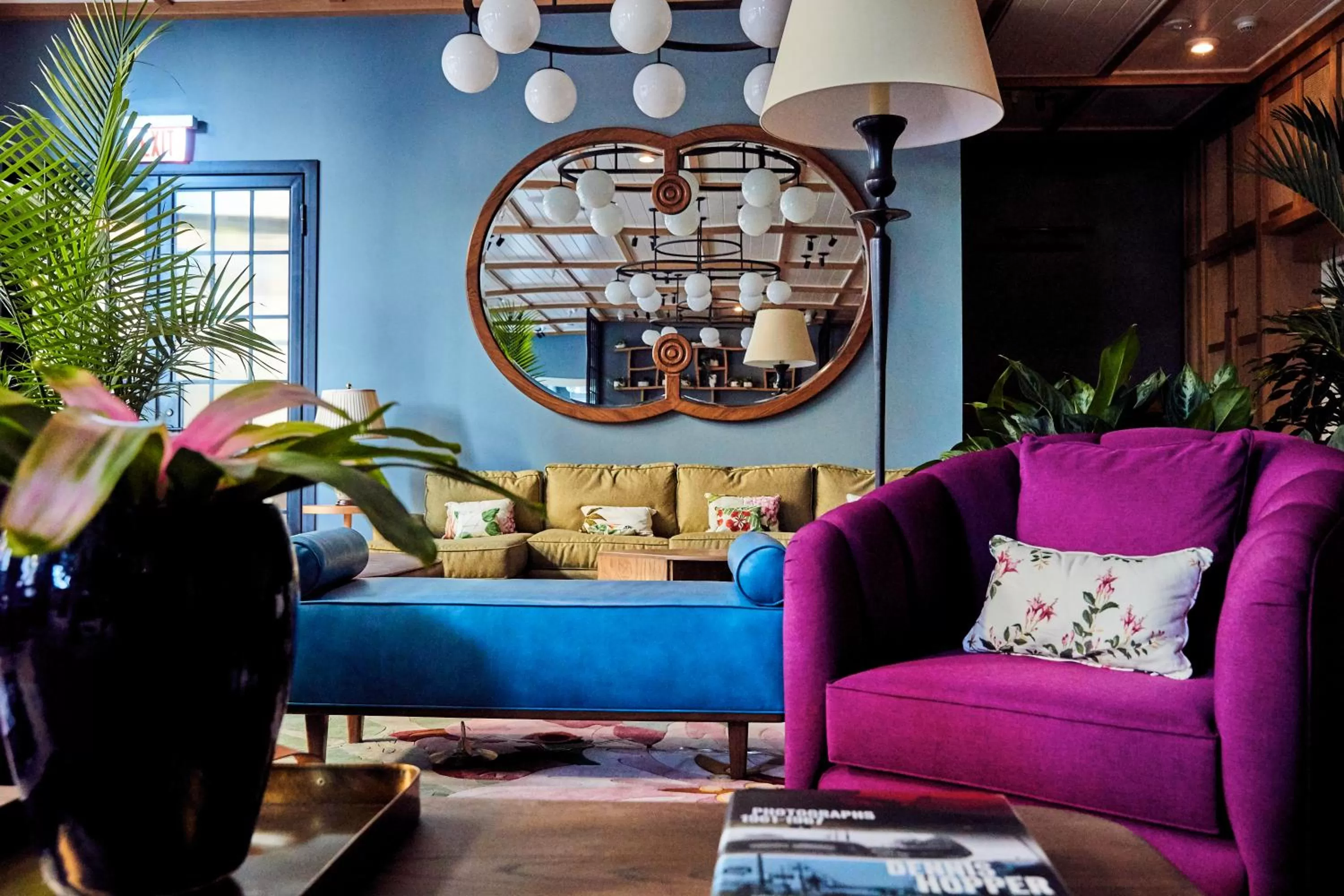 Lobby or reception in The Drayton Hotel Savannah, Curio Collection by Hilton