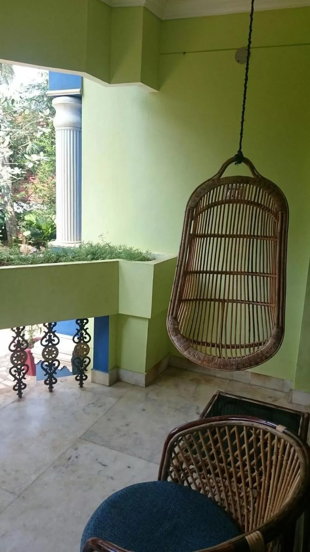 Anitha's Garden Stay