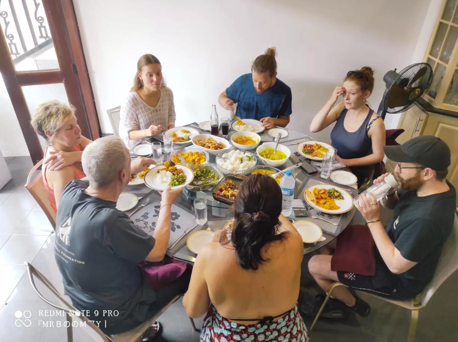 Restaurant/places to eat in Suriya Arana