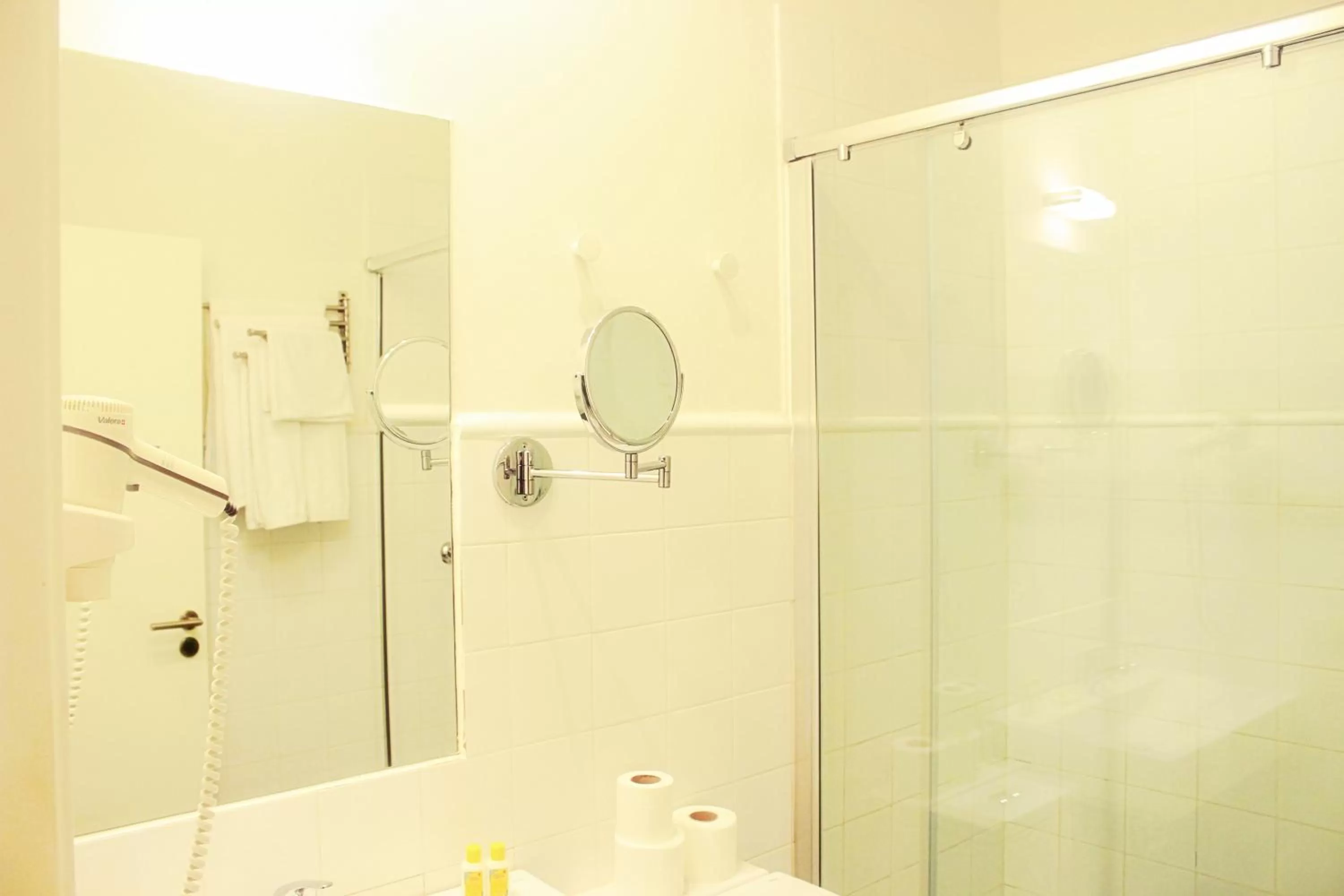 Bathroom in Casa Urbana Suites