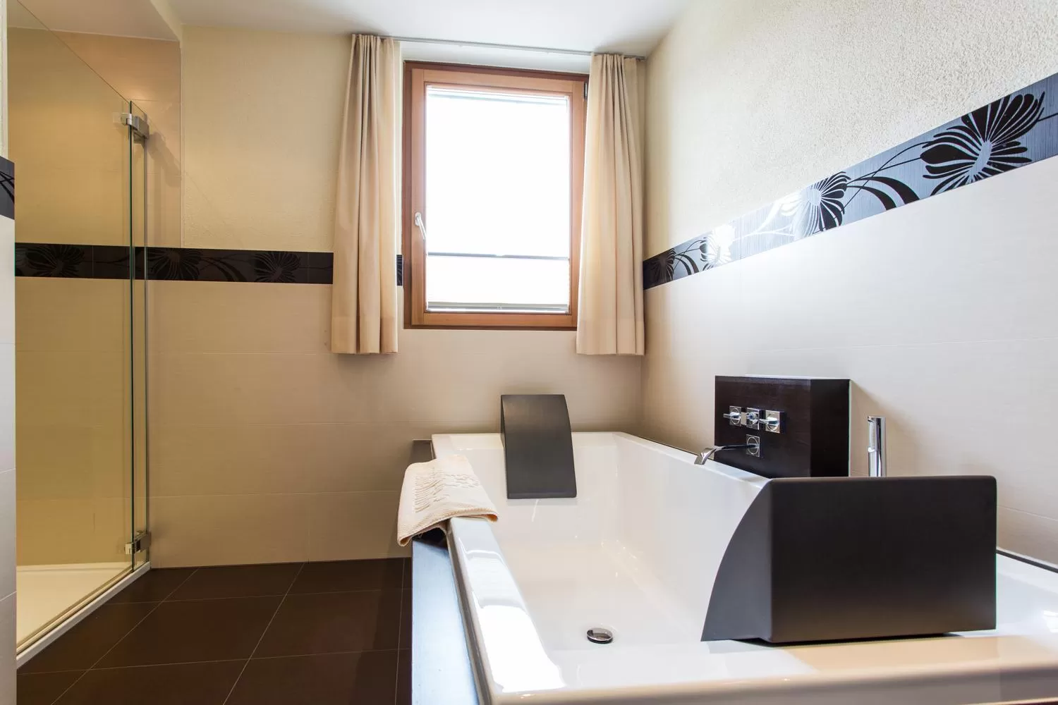 Bathroom in Wellnesshotel Mein Almhof Superior