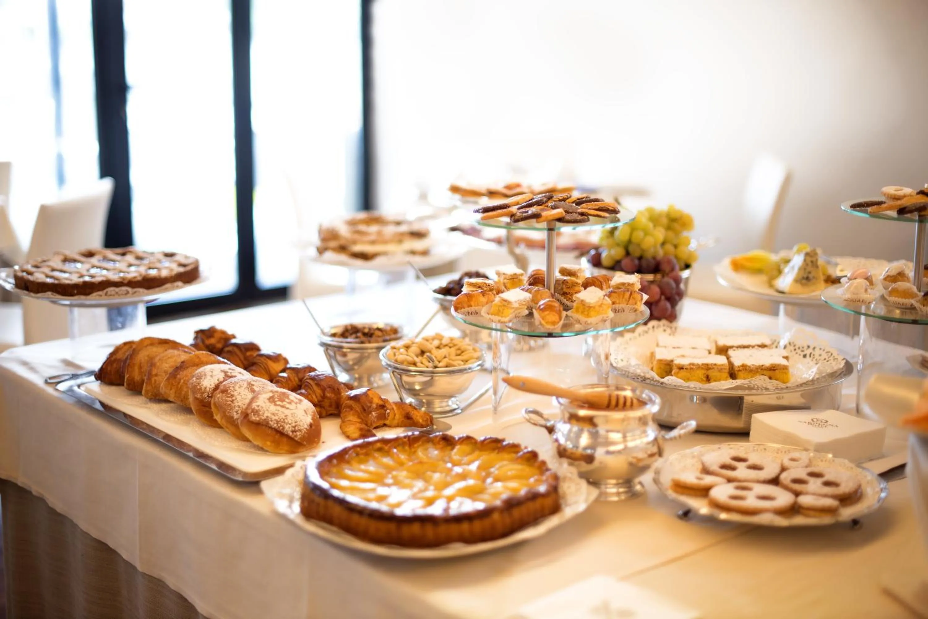 Restaurant/places to eat in Sardegna Hotel - Suites & Restaurant