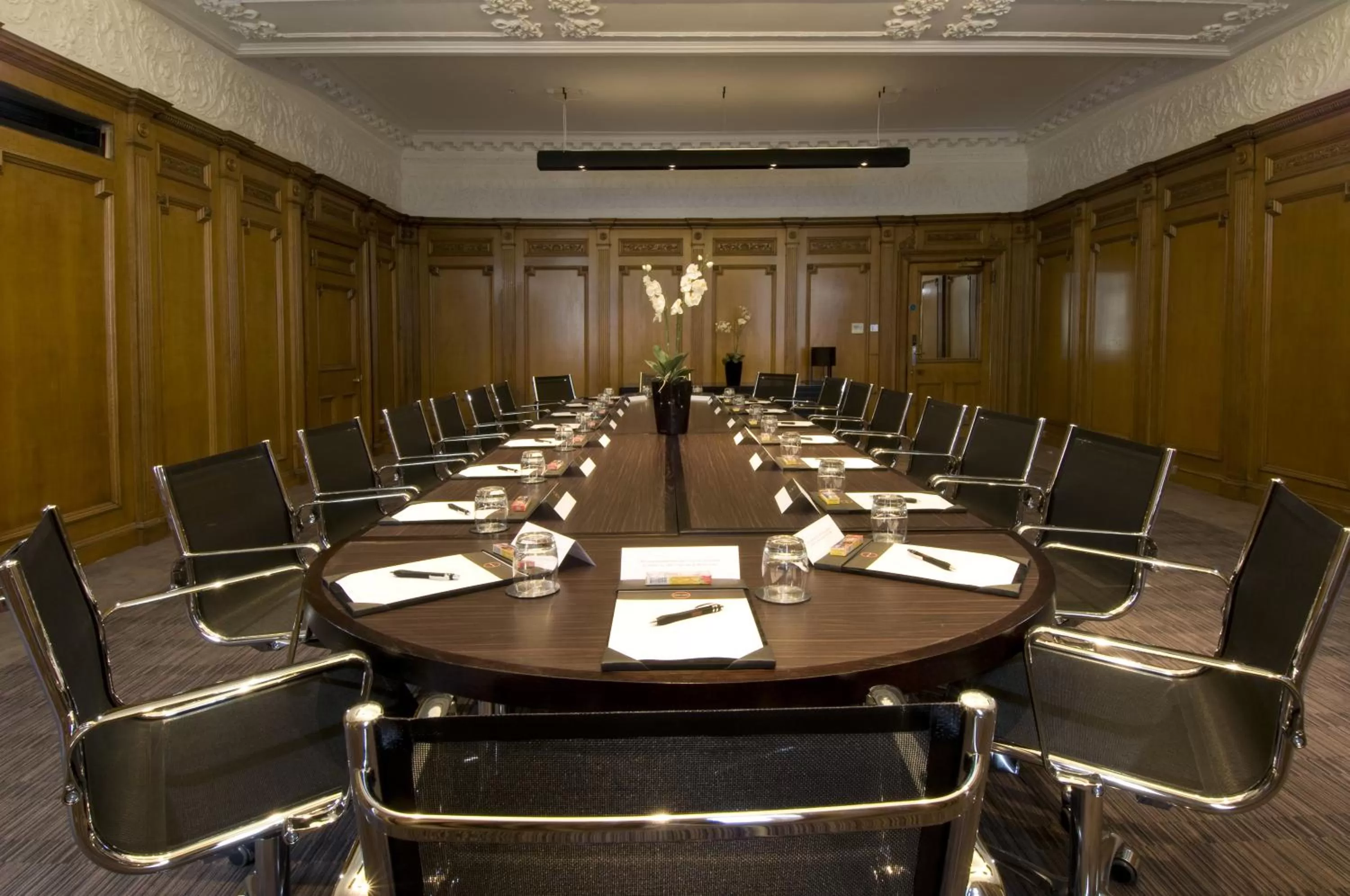 Business facilities in Apex Waterloo Place Hotel