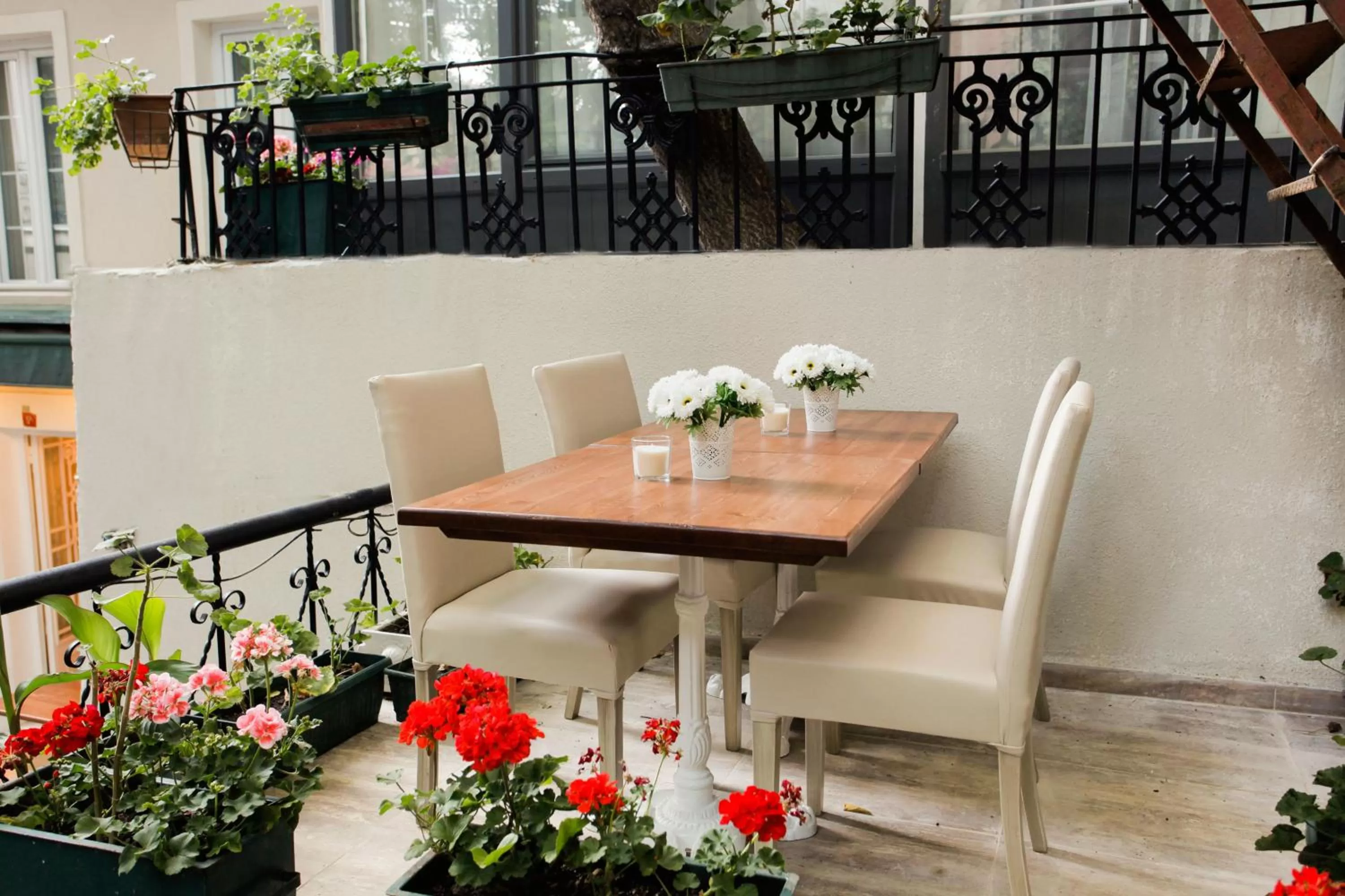 Property building in The Loft Istanbul