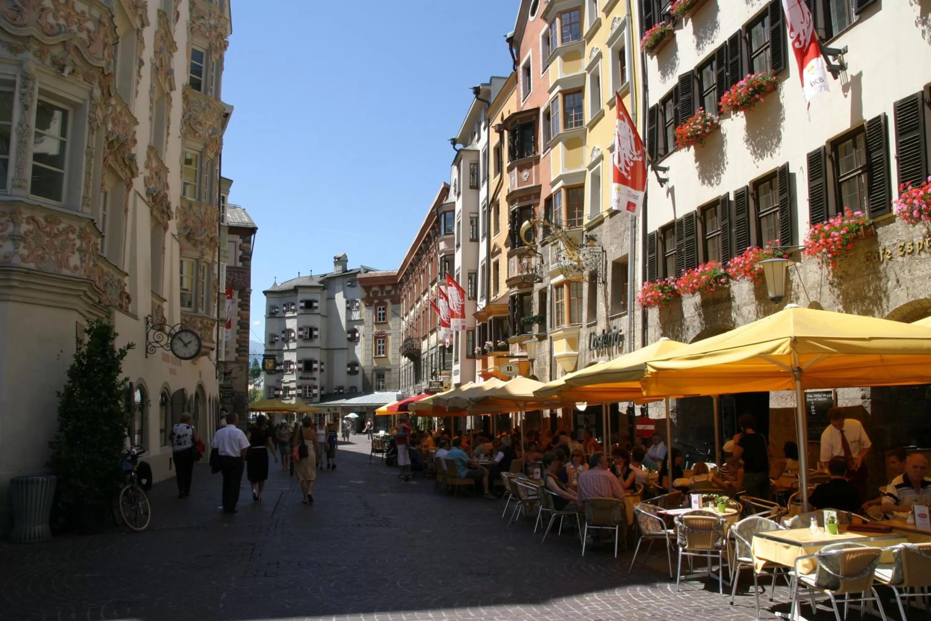 Area and facilities in Austria Classic Hotel Heiligkreuz