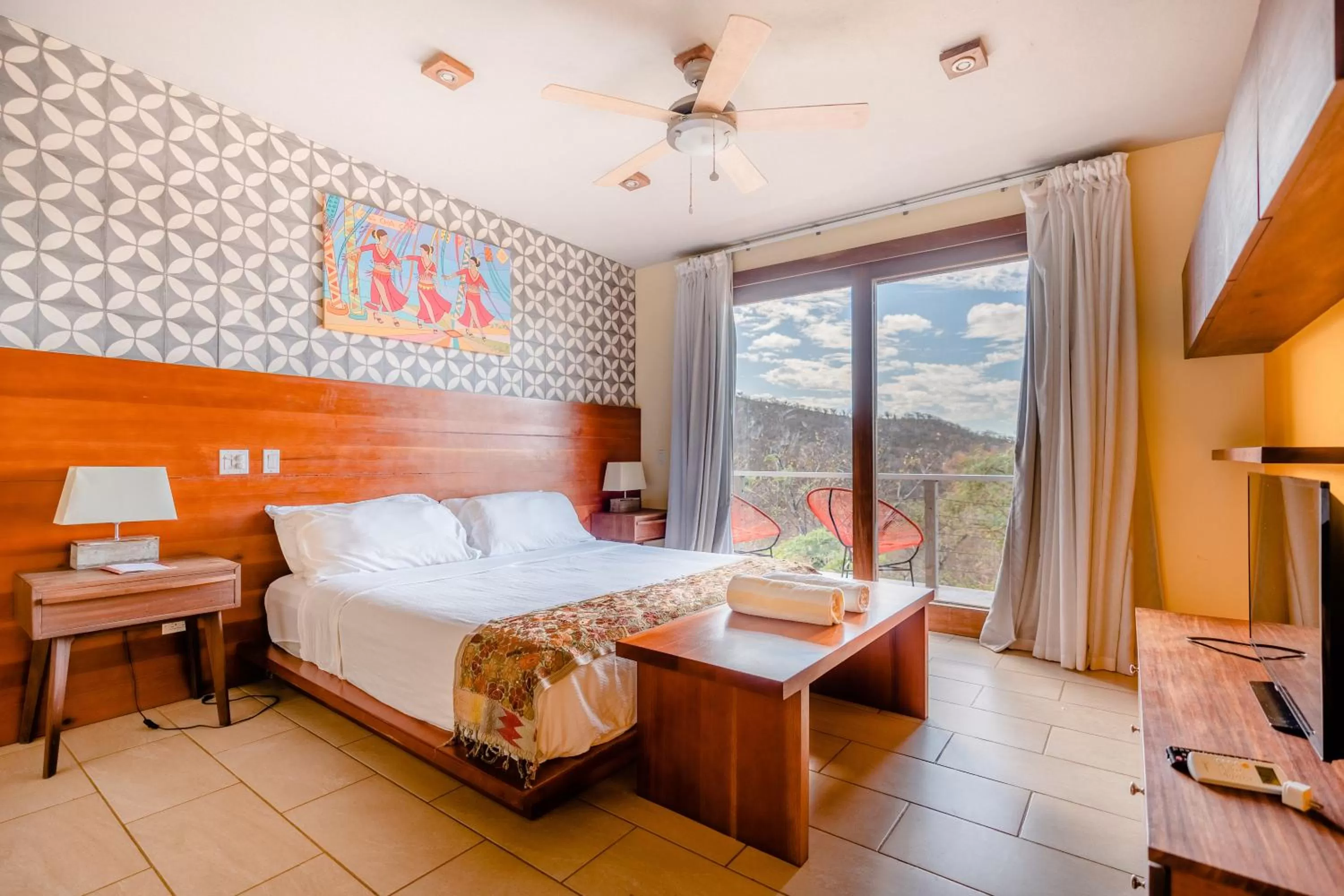 Bedroom in Casa ChaChaCha