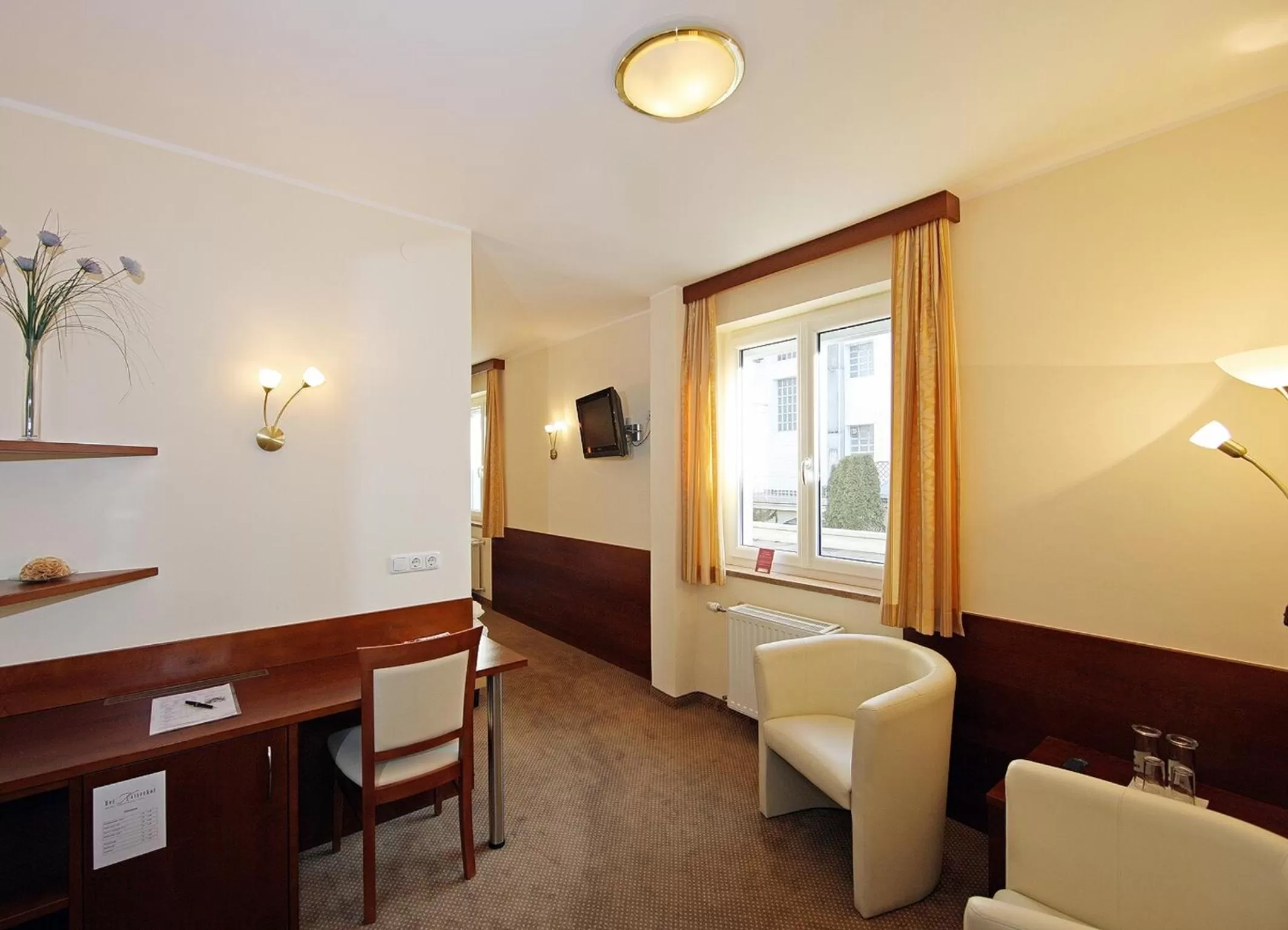 Living room in Der Kaiserhof Ried