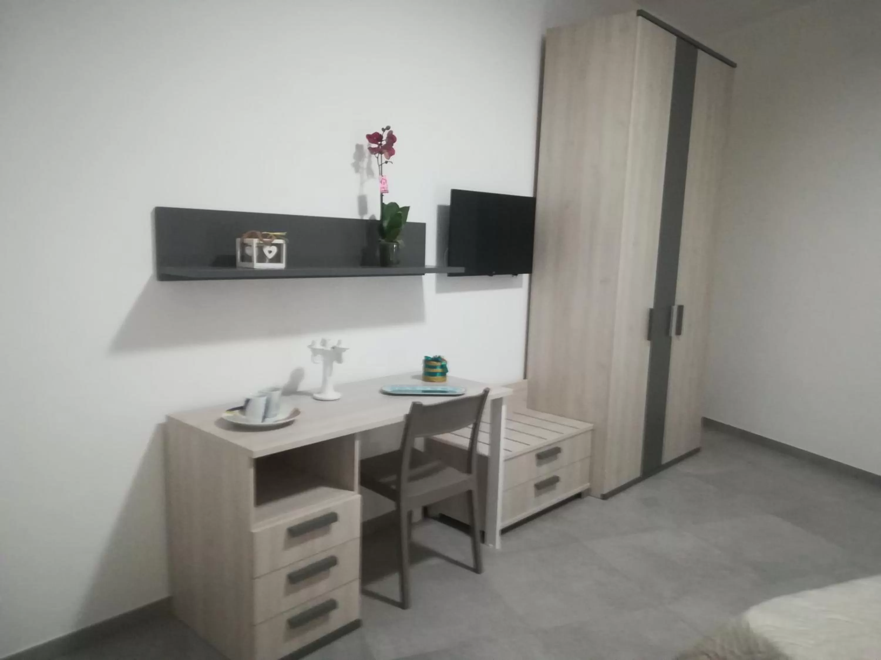 Bedroom in DIMORA DELL'ARTISTA 2