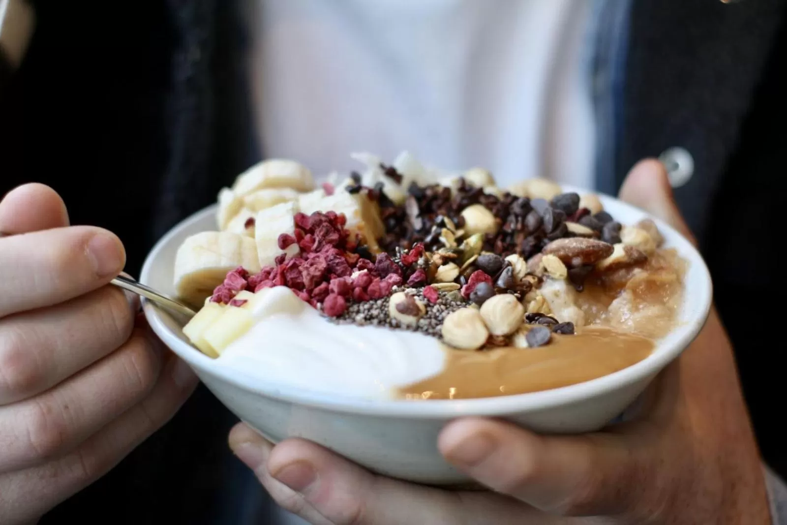 Breakfast in CityHub Copenhagen