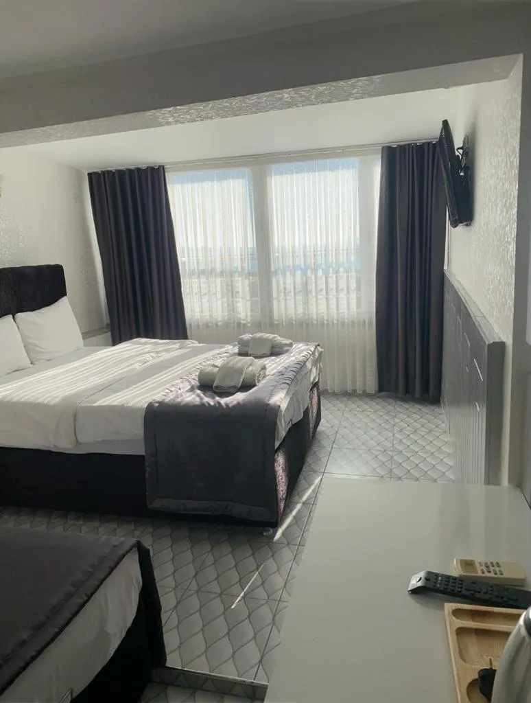 Photo of the whole room in Timeks Suite Sultanahmet