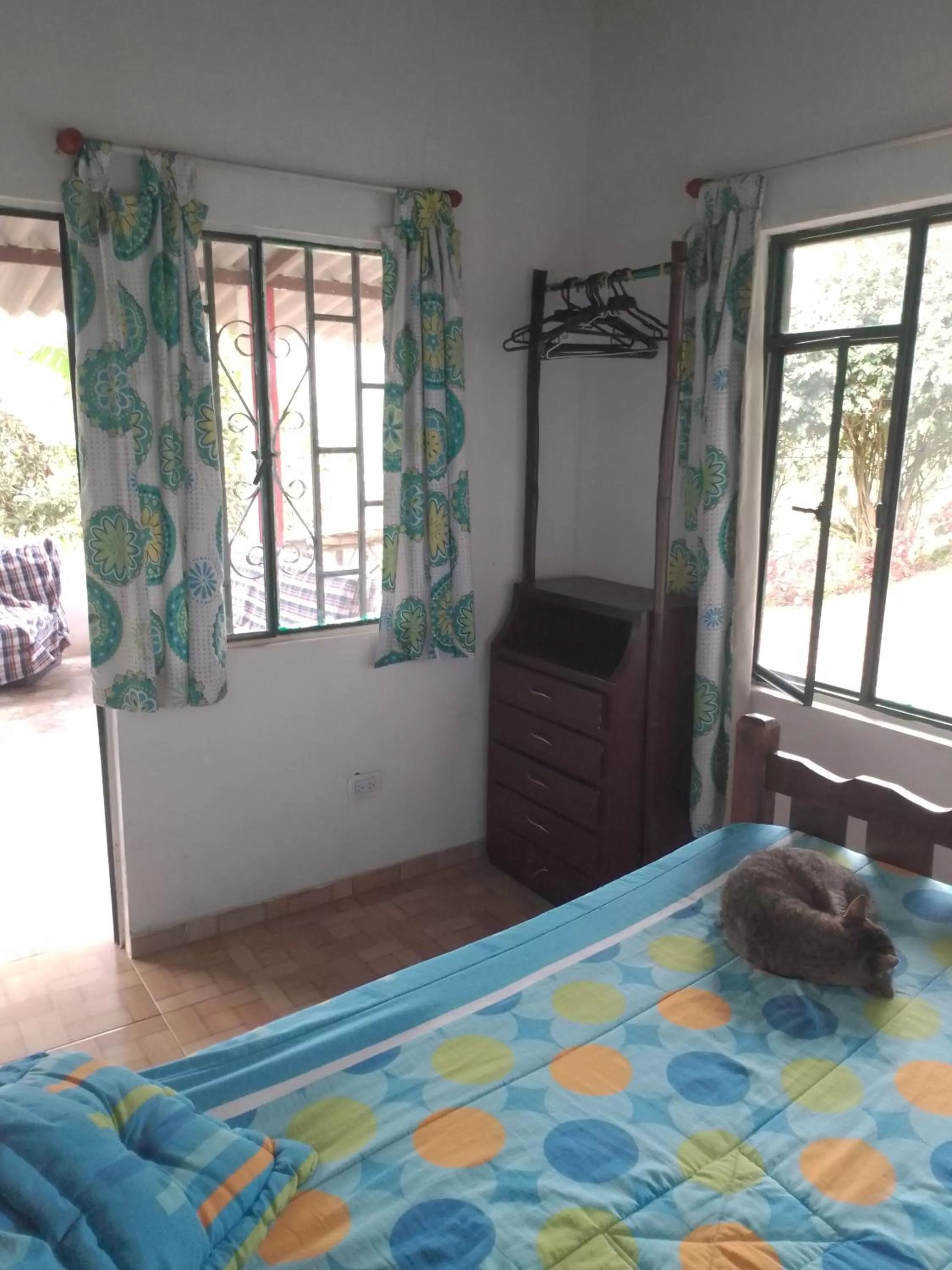 Bed in Finca Umnisa - Choachi