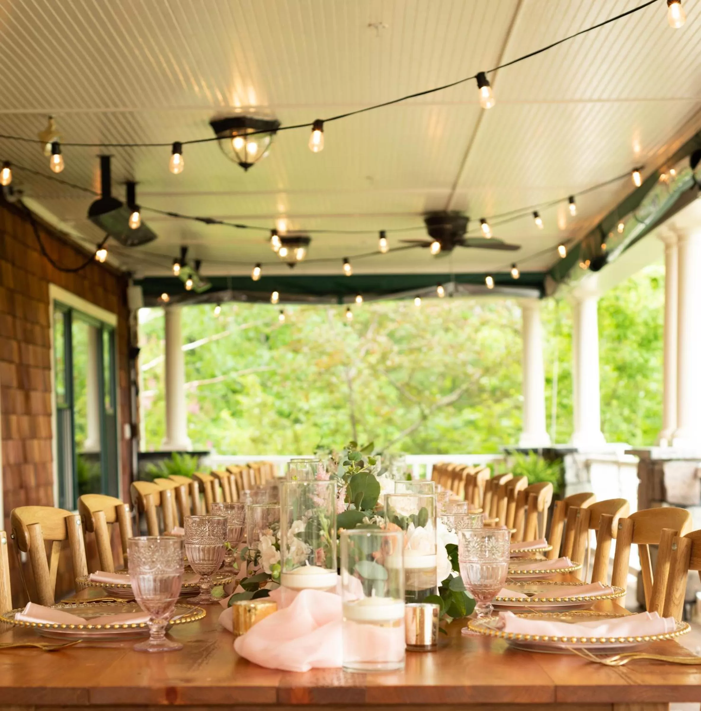 Banquet/Function facilities in The Inn at Thorn Hill