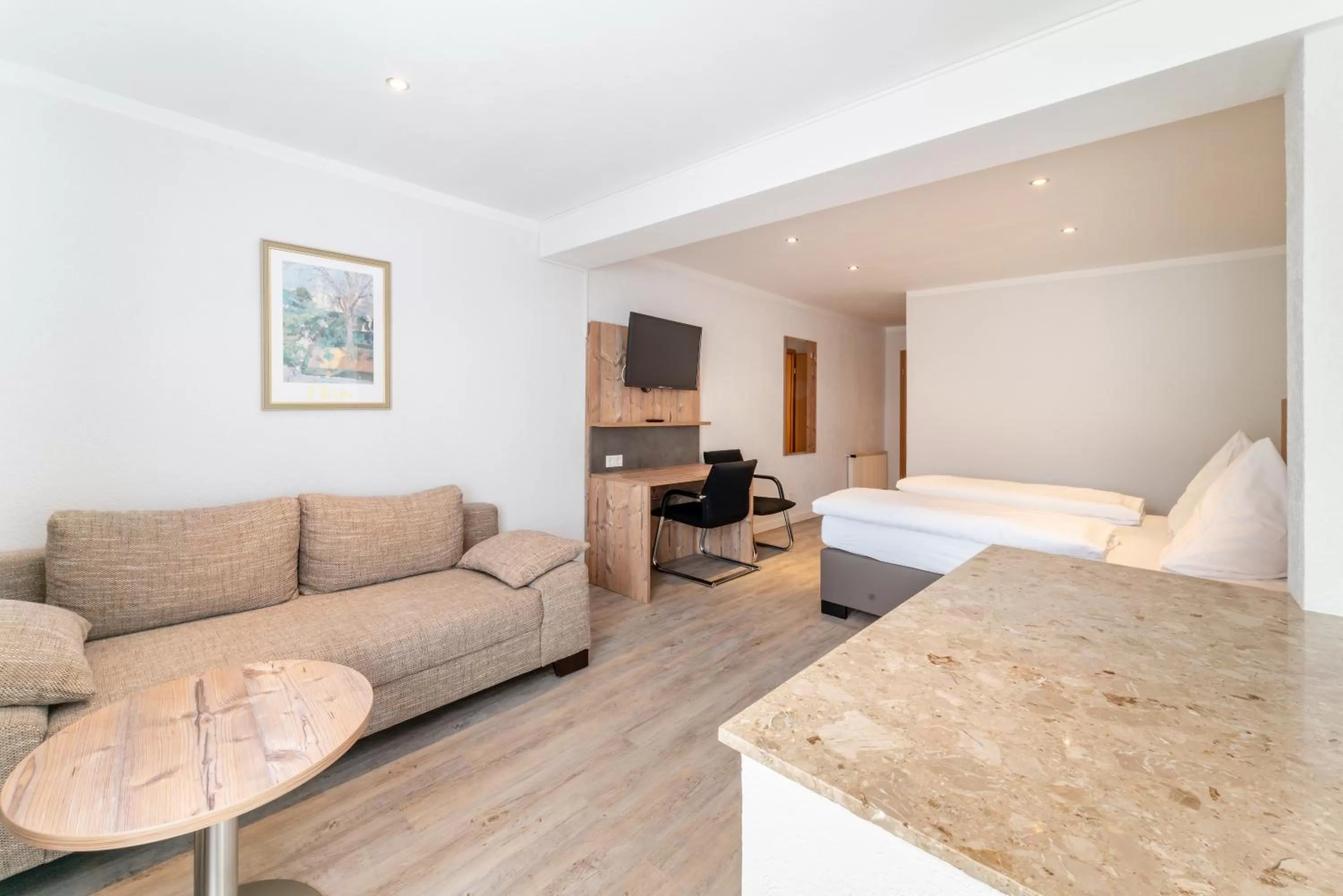 Bed in Bierenbacher Hof