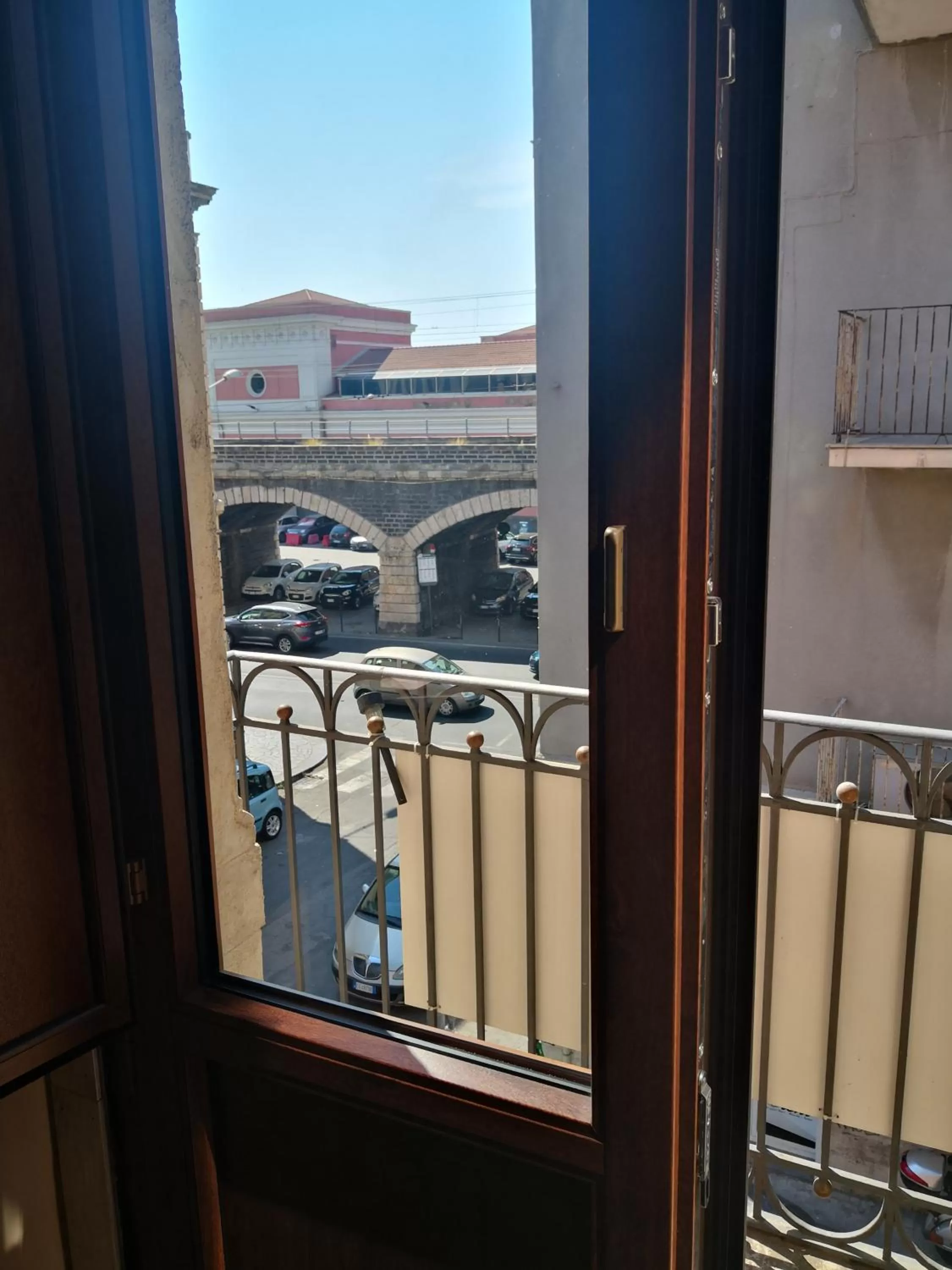 Day in Central Suites Catania