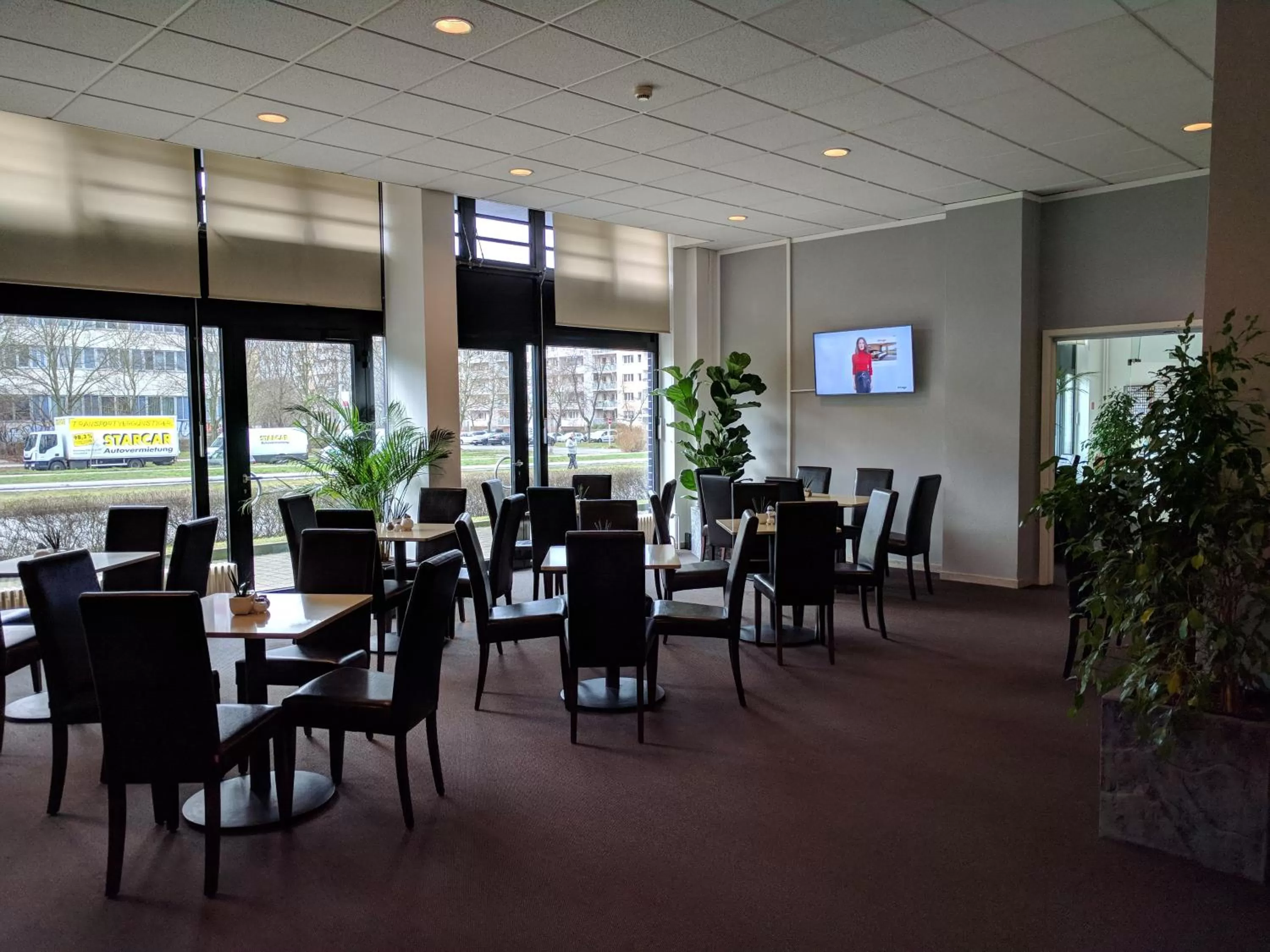 TV and multimedia in Hotel Sedes