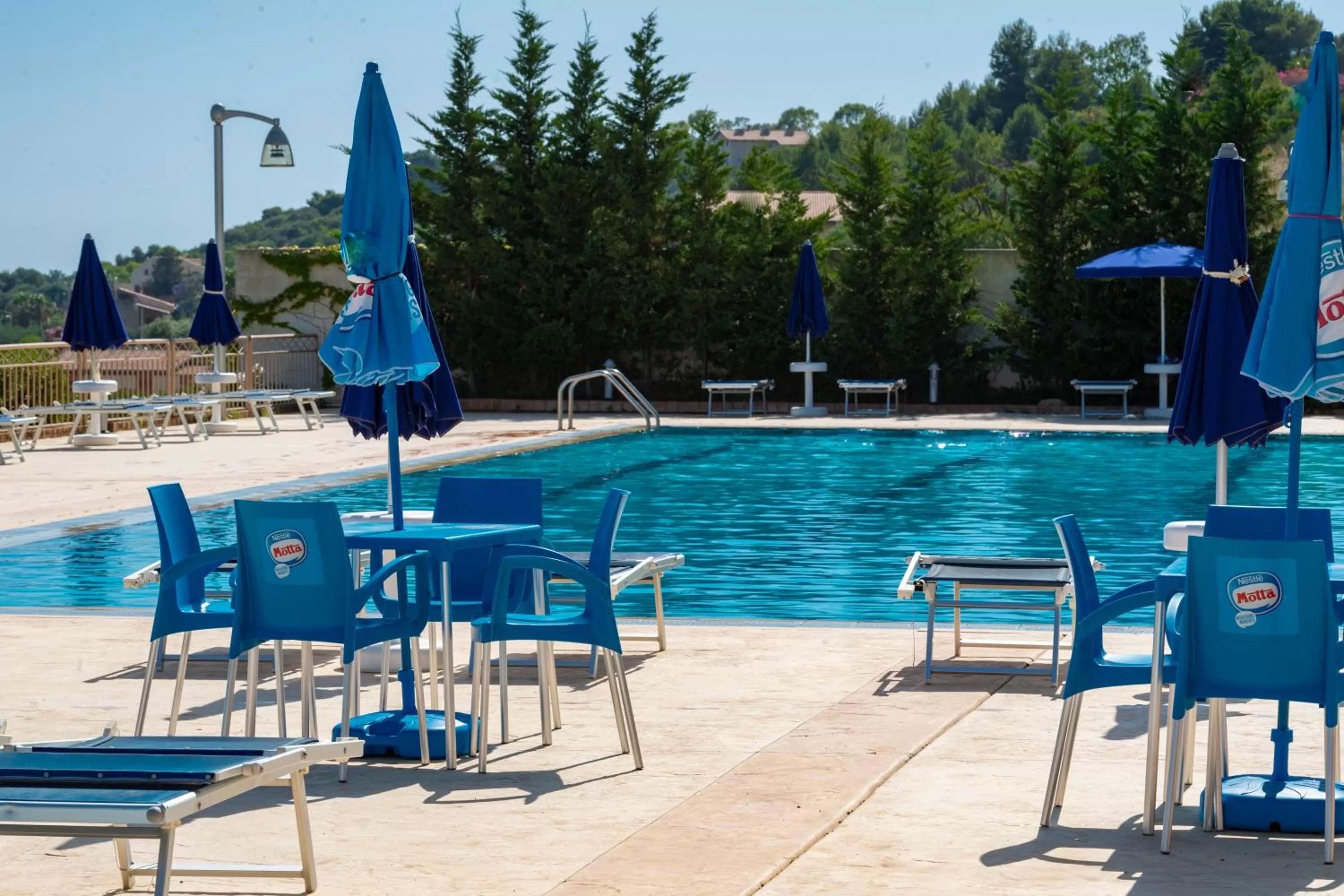 Day in Aparthotel Isabella