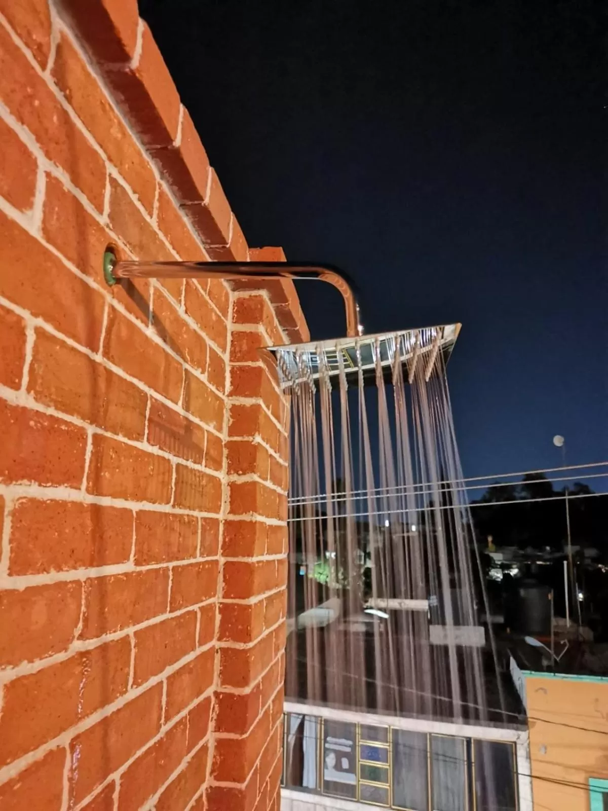 Hot Tub in Hotel Casa Acueducto - Lujo Cultural