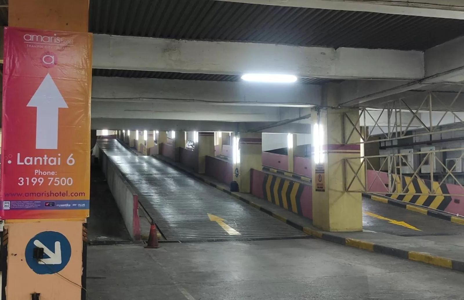 Amaris Hotel Thamrin City