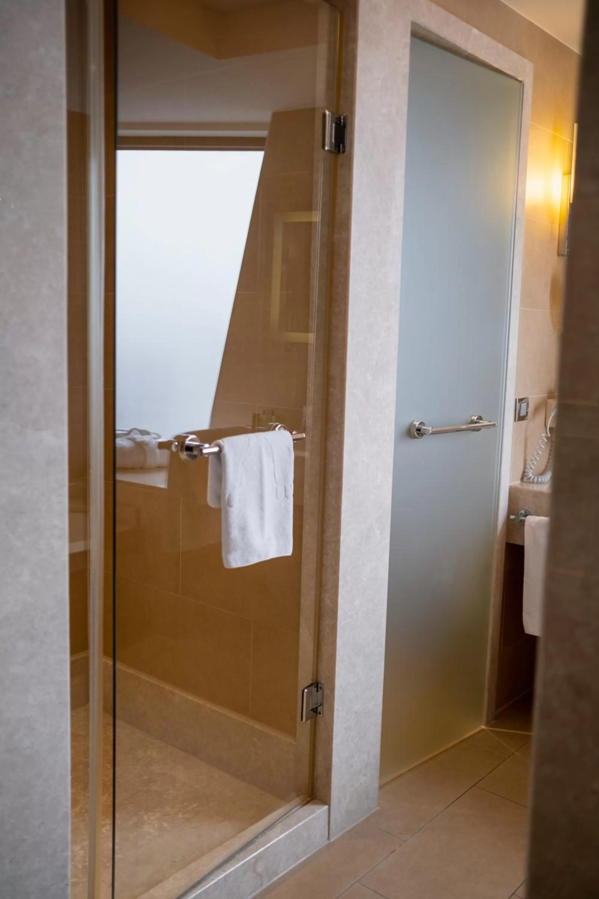 Bathroom in Windsor Hotel & Convention Center Istanbul