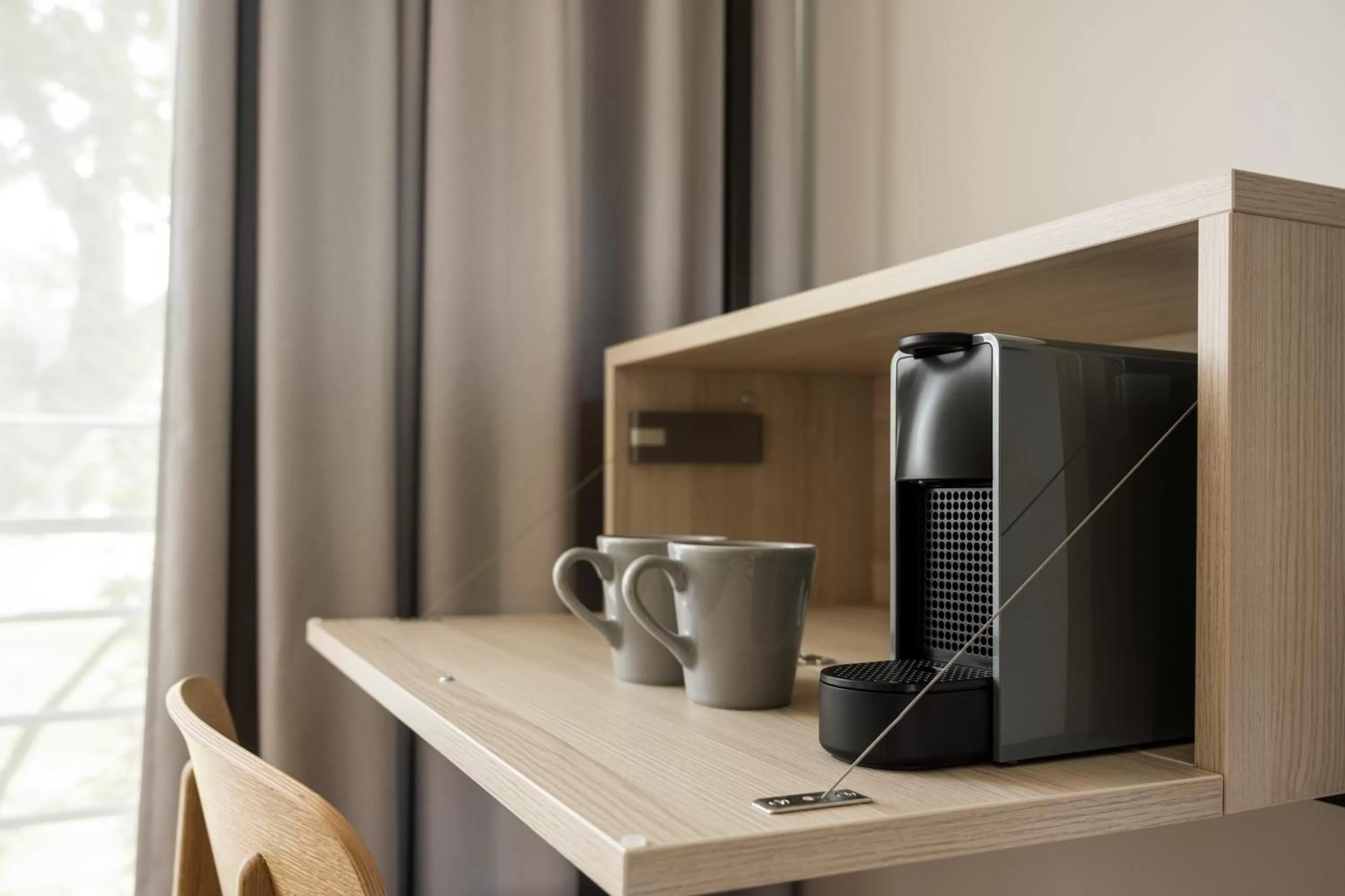 Property building in Oru Hub Hotel Tallinn - Handwritten Collection