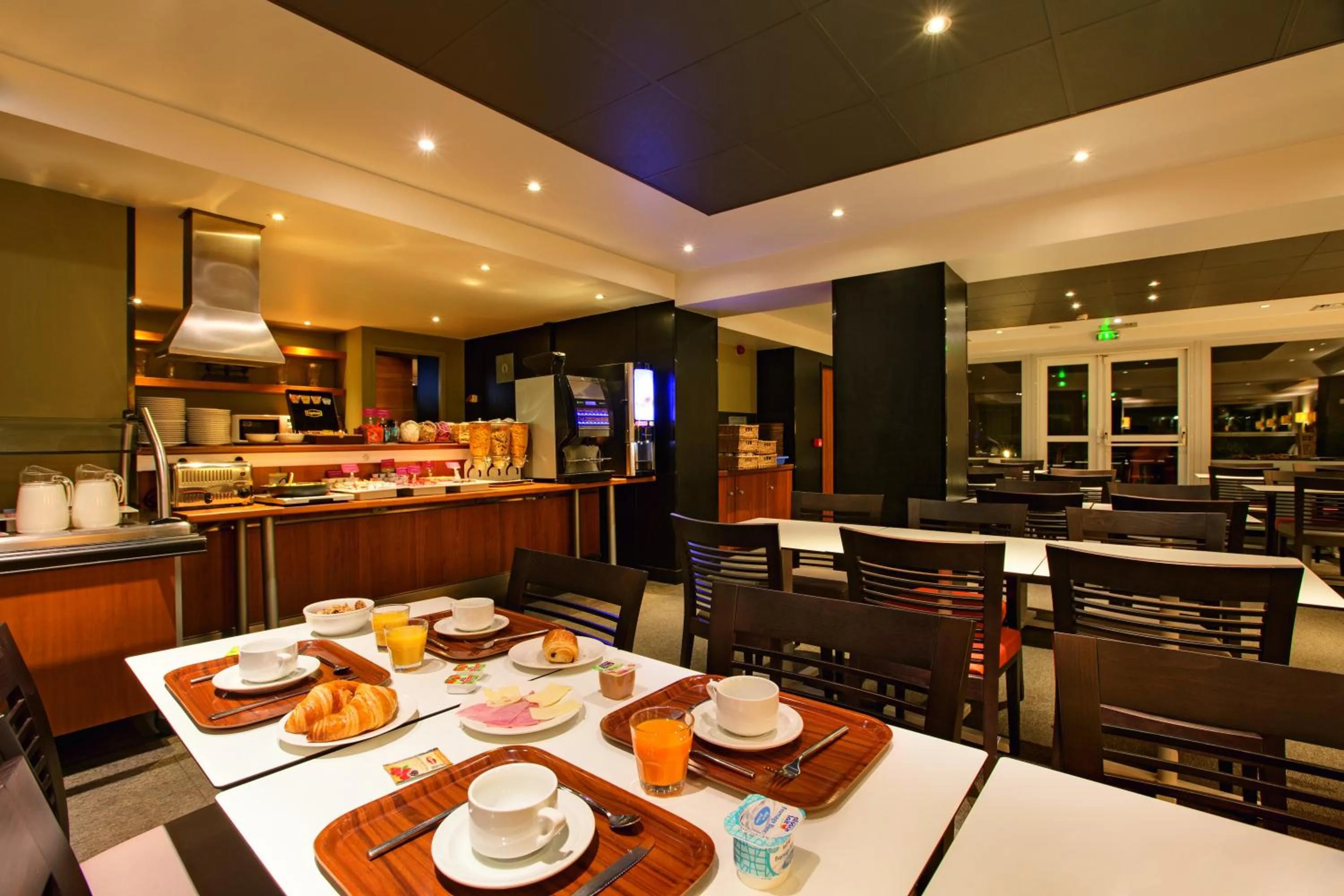 Restaurant/places to eat in Belambra Clubs & Hotels - Le Magendie