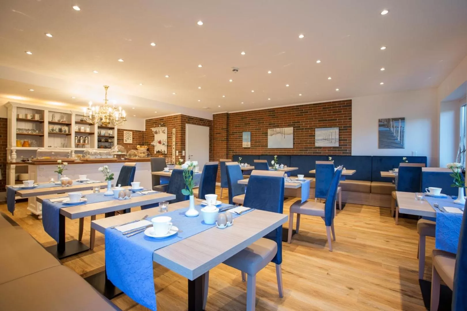 Restaurant/Places to Eat in Hotel Das kleine Glück - Adults Only