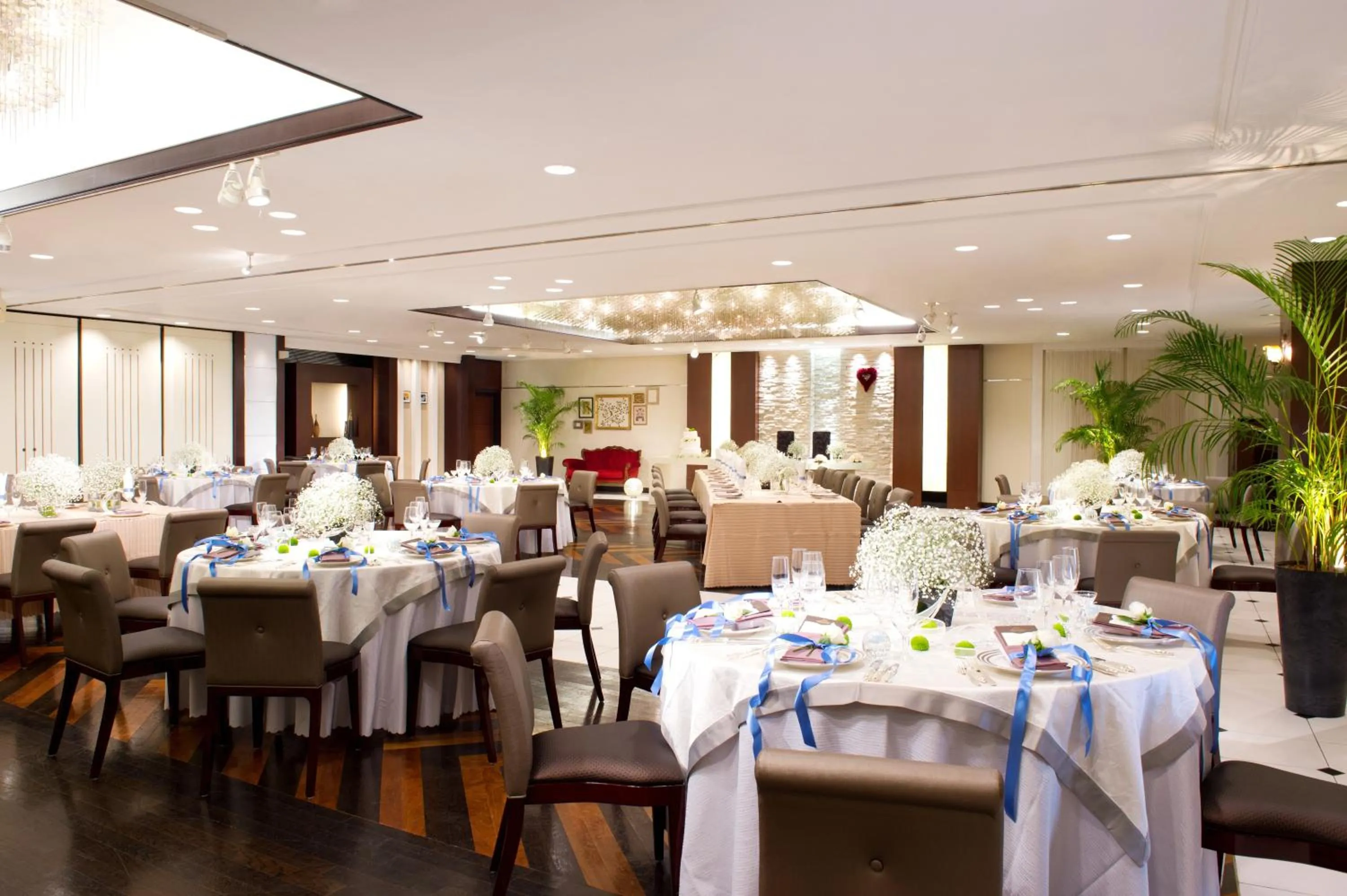 Banquet/Function facilities in Hotel Emisia Tokyo Tachikawa