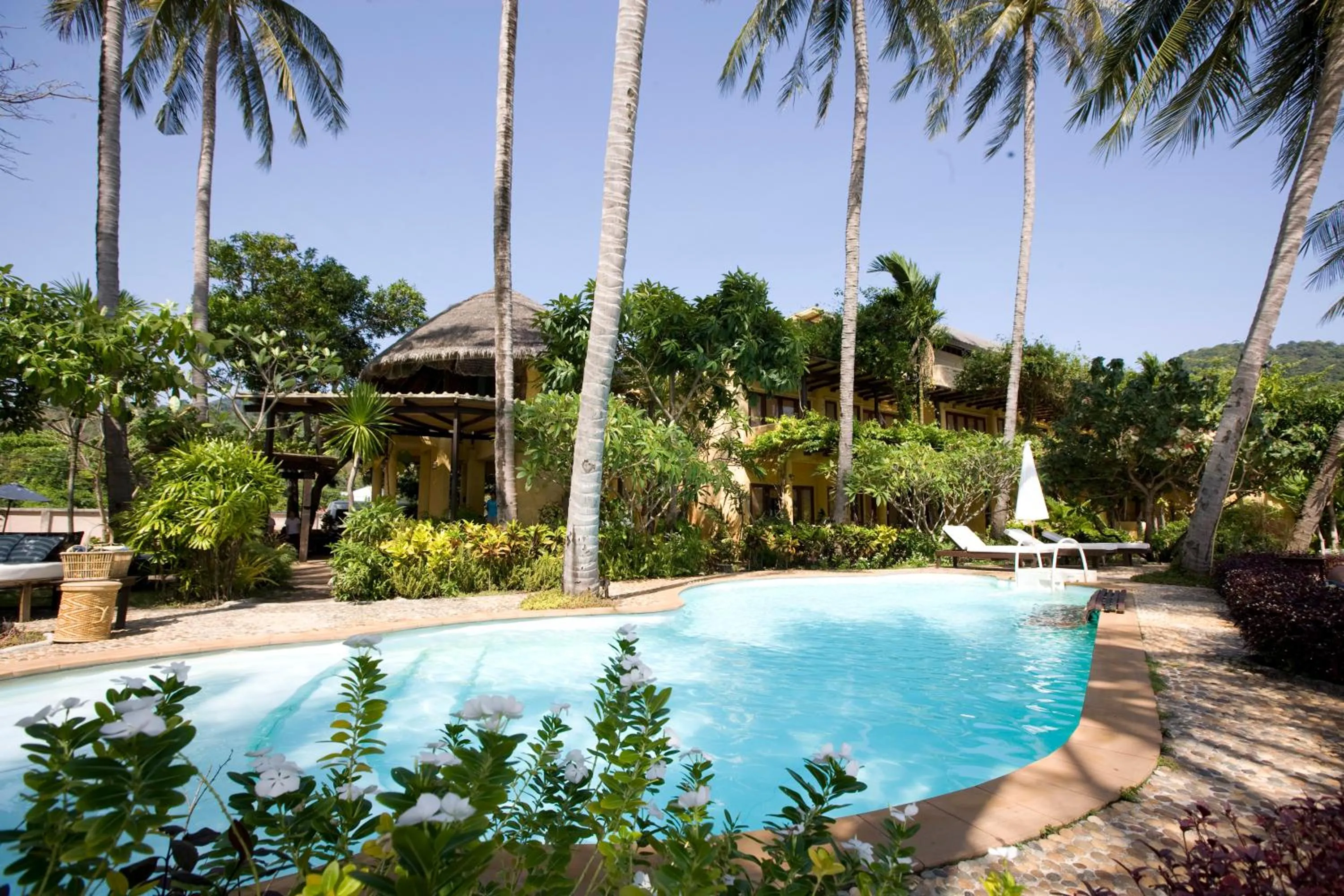 View (from property/room) in Vacation Village Phra Nang Lanta - SHA Extra Plus