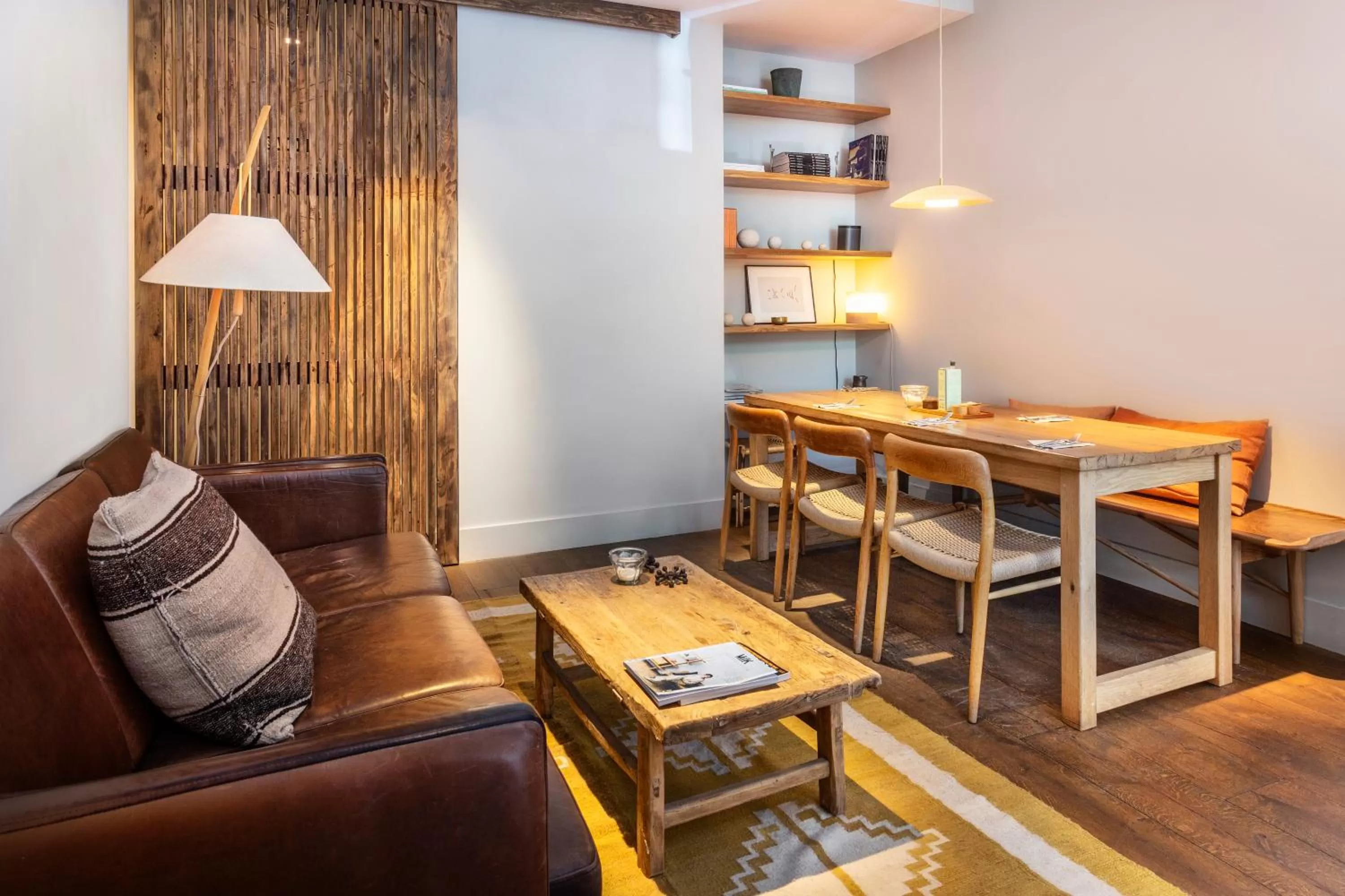 Restaurant/places to eat in One Shot Fortuny