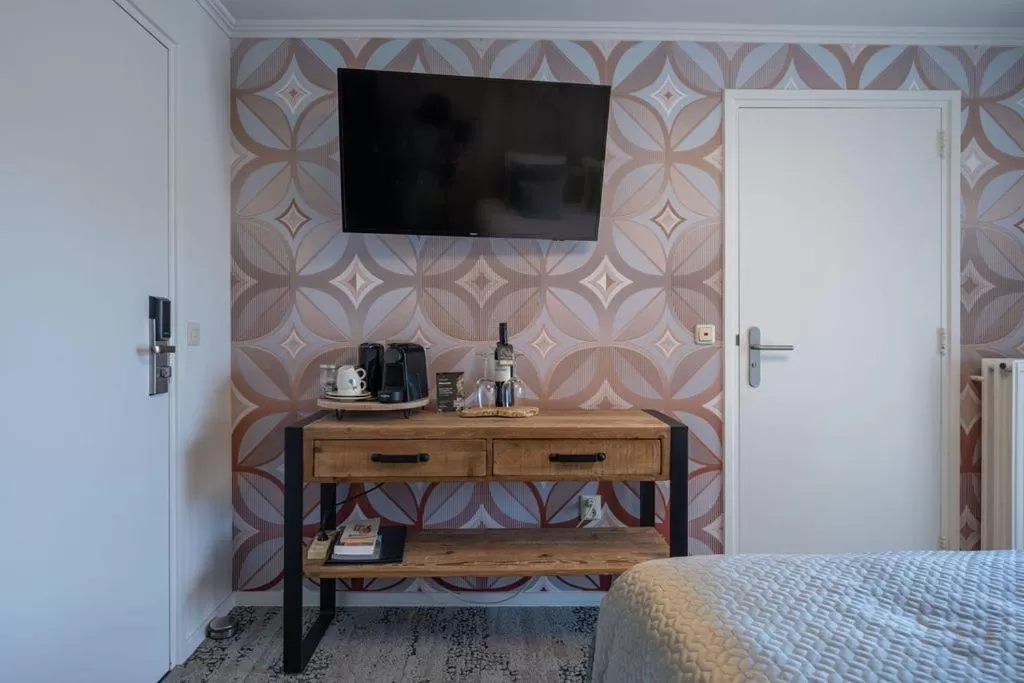 Bed in Boutique Hotel Slenaker Vallei - Buitengewoongenieten