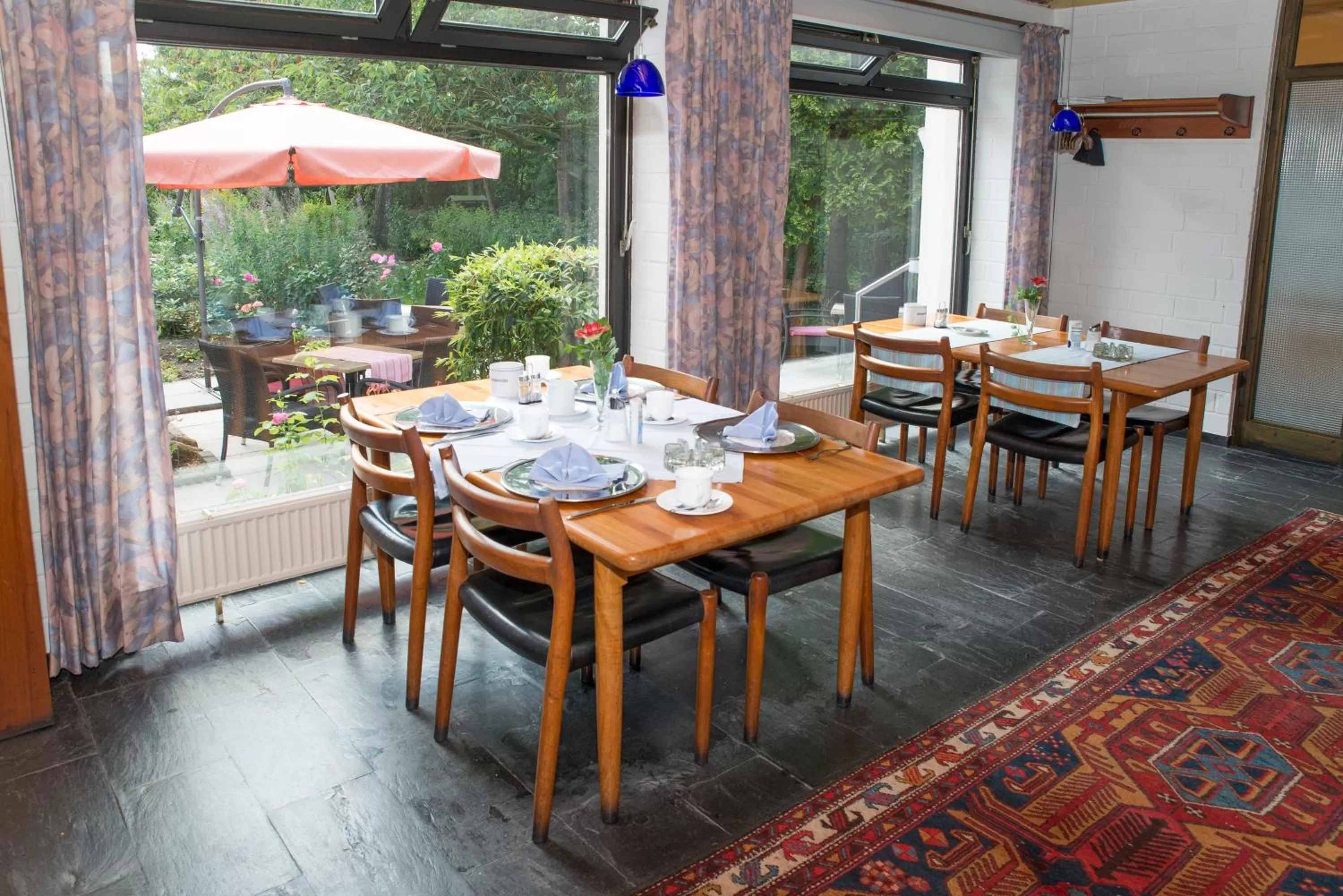 Restaurant/places to eat in Hotel am Wasserturm