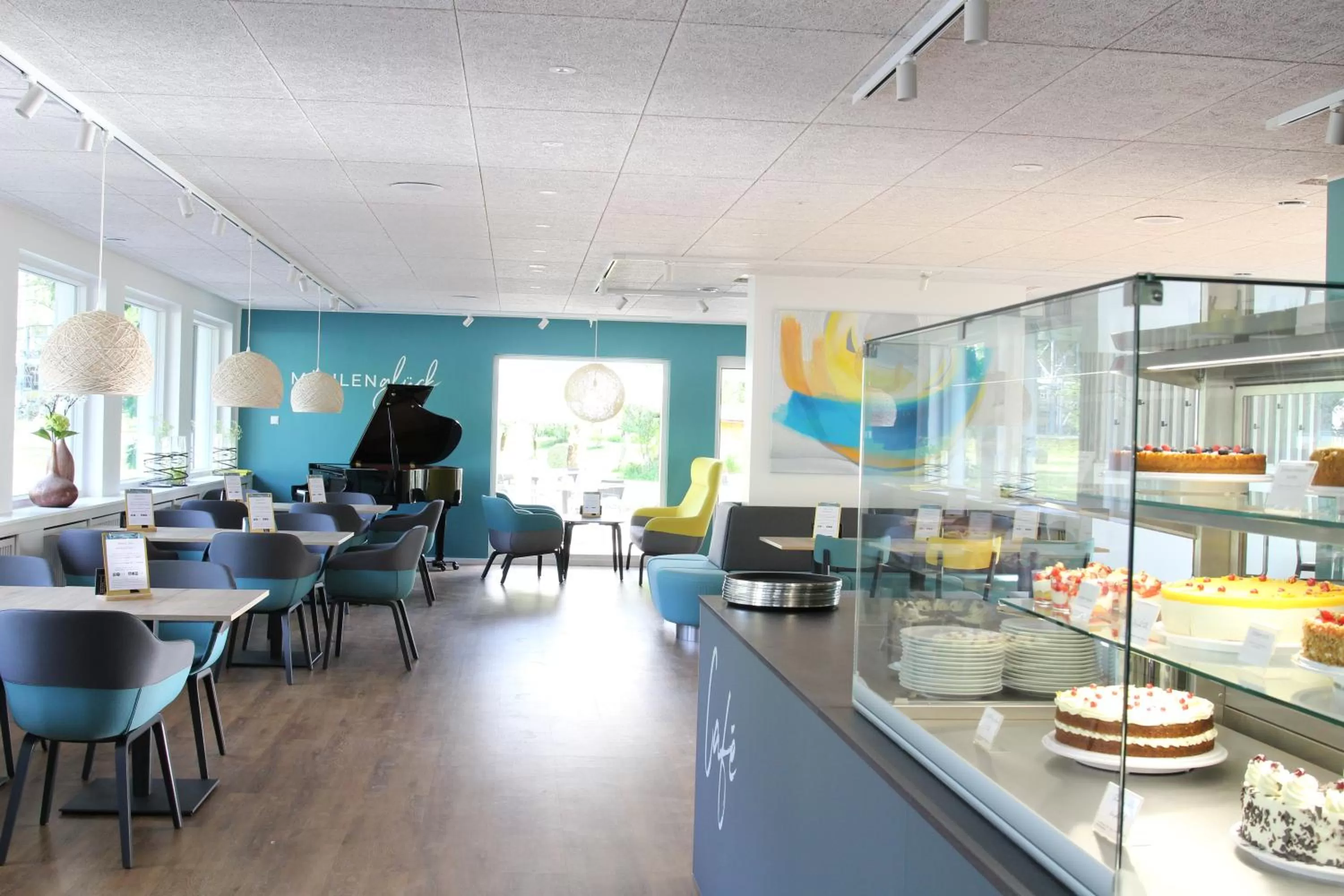 Restaurant/places to eat in Hotel & Restaurant Mühlenglück