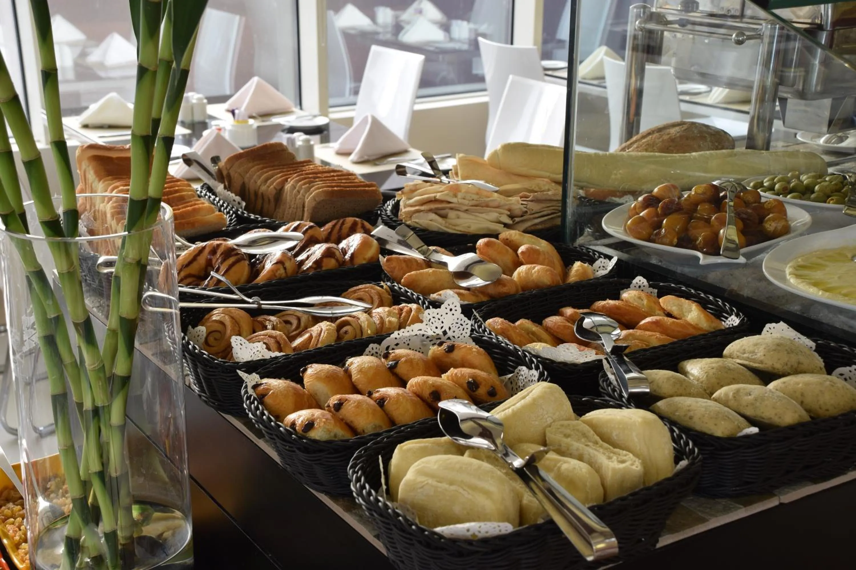 Food in Novotel Suites Riyadh Centre