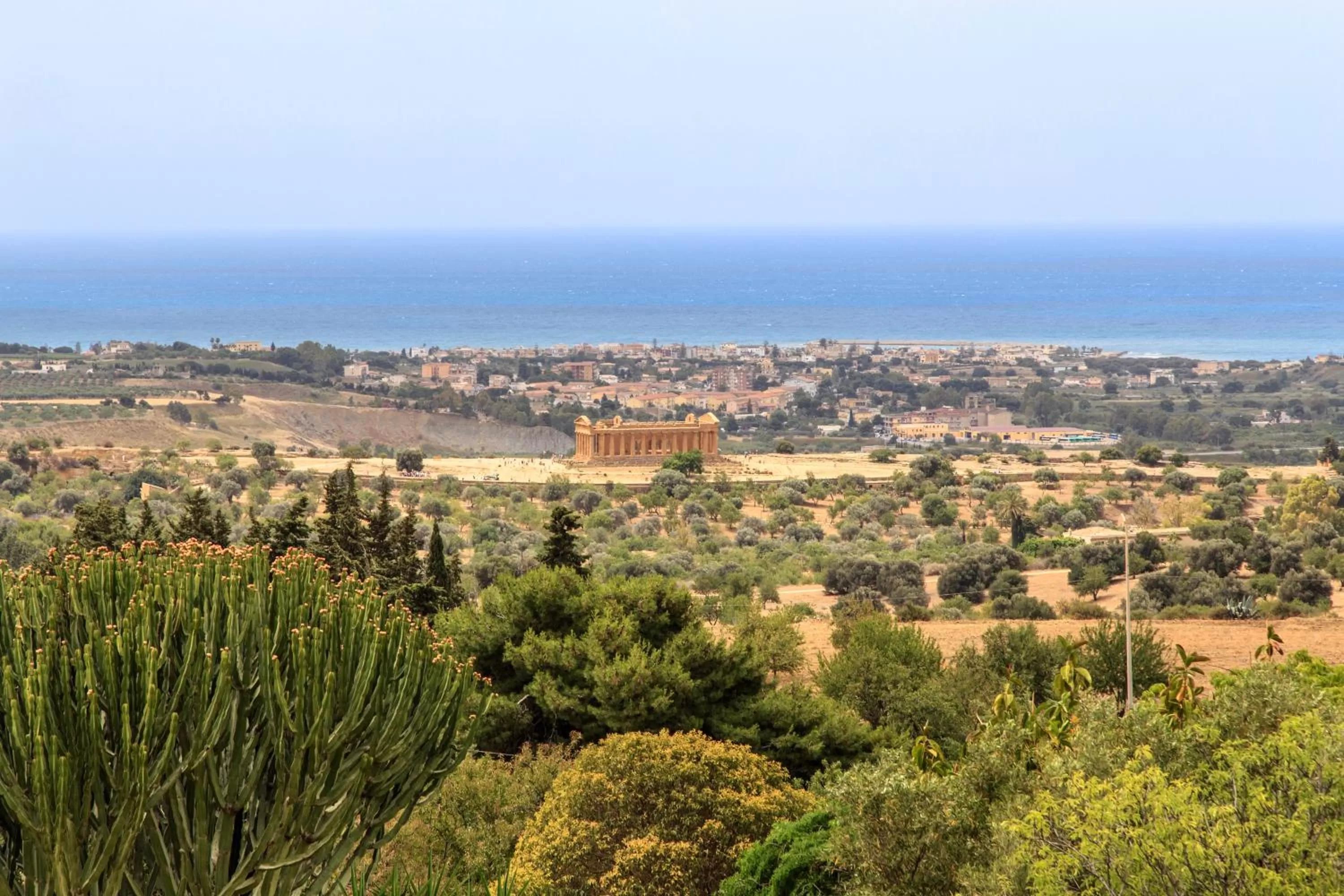 Balcony/Terrace in Colleverde Park Hotel