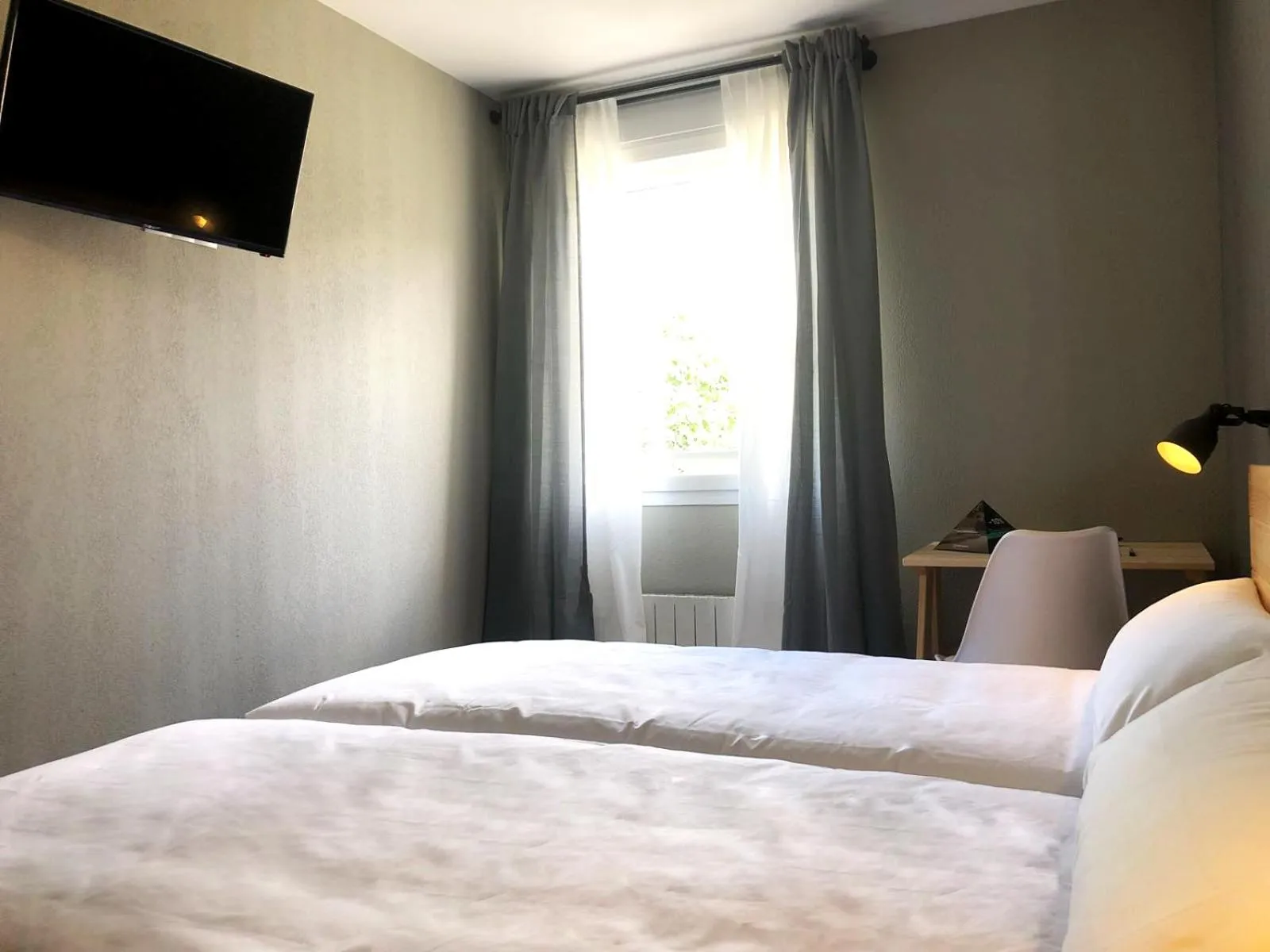 Bed in Alda Estella Hostel