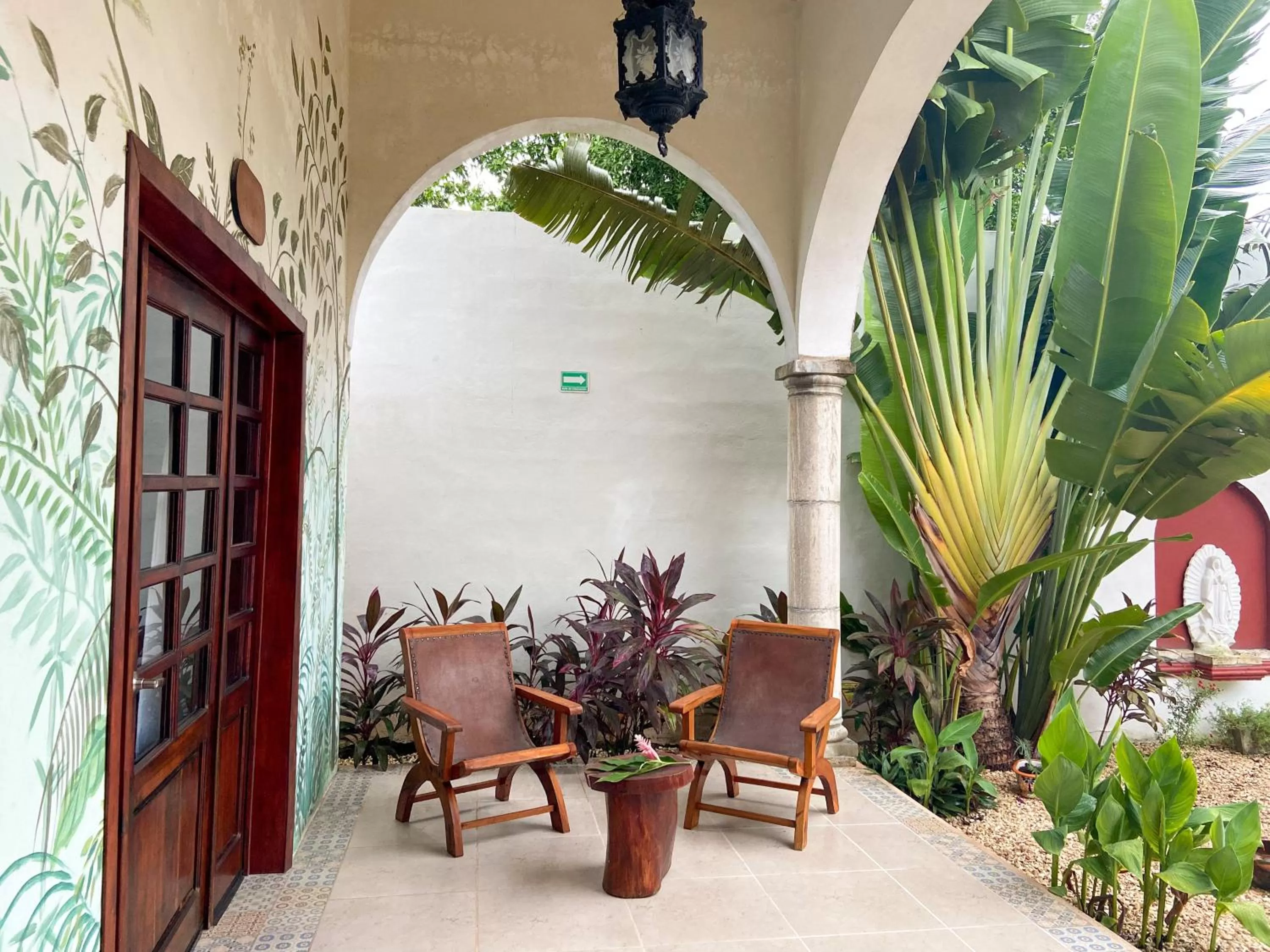 Balcony/Terrace in Real Haciendas