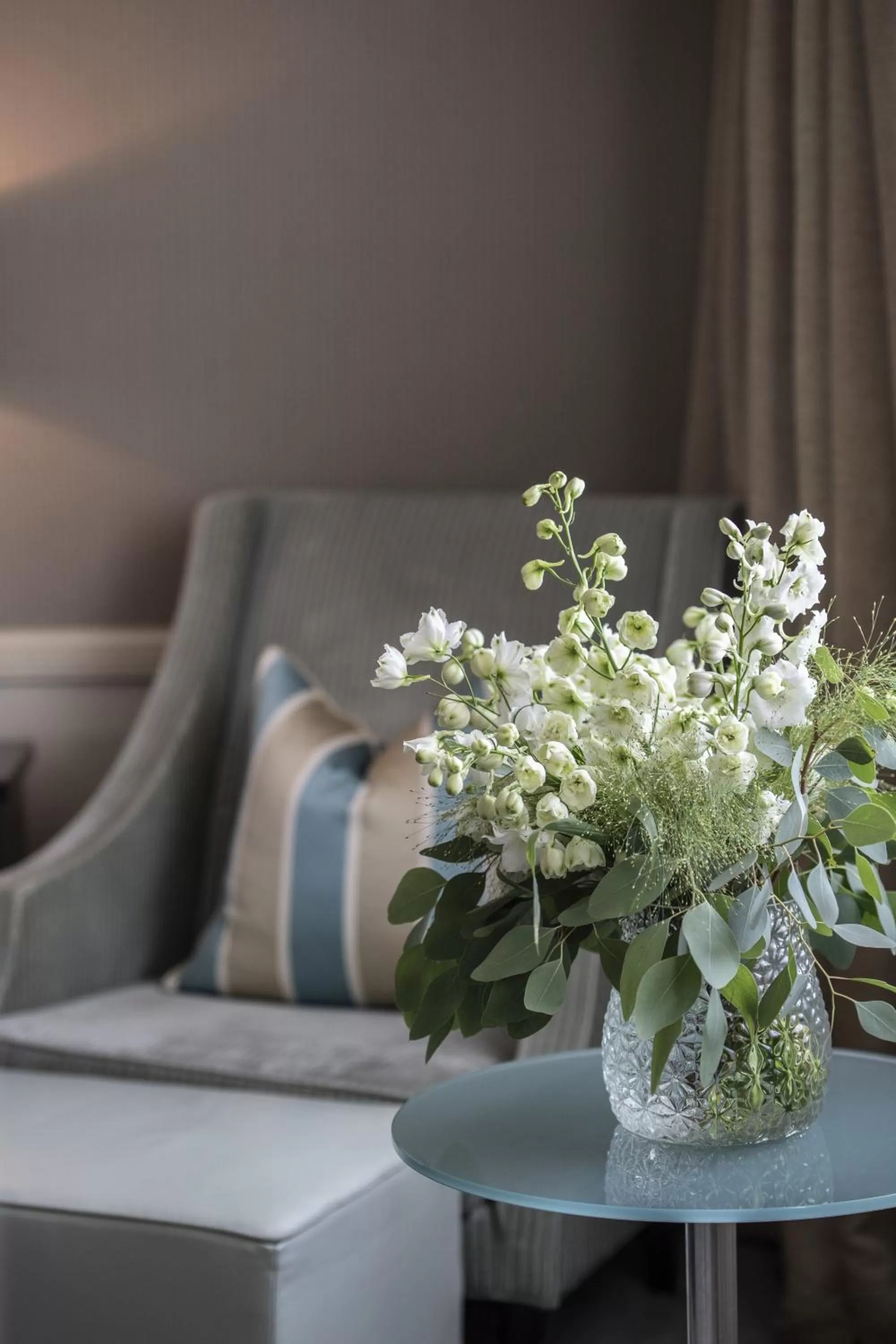 Photo of the whole room in The Bristol Hotel