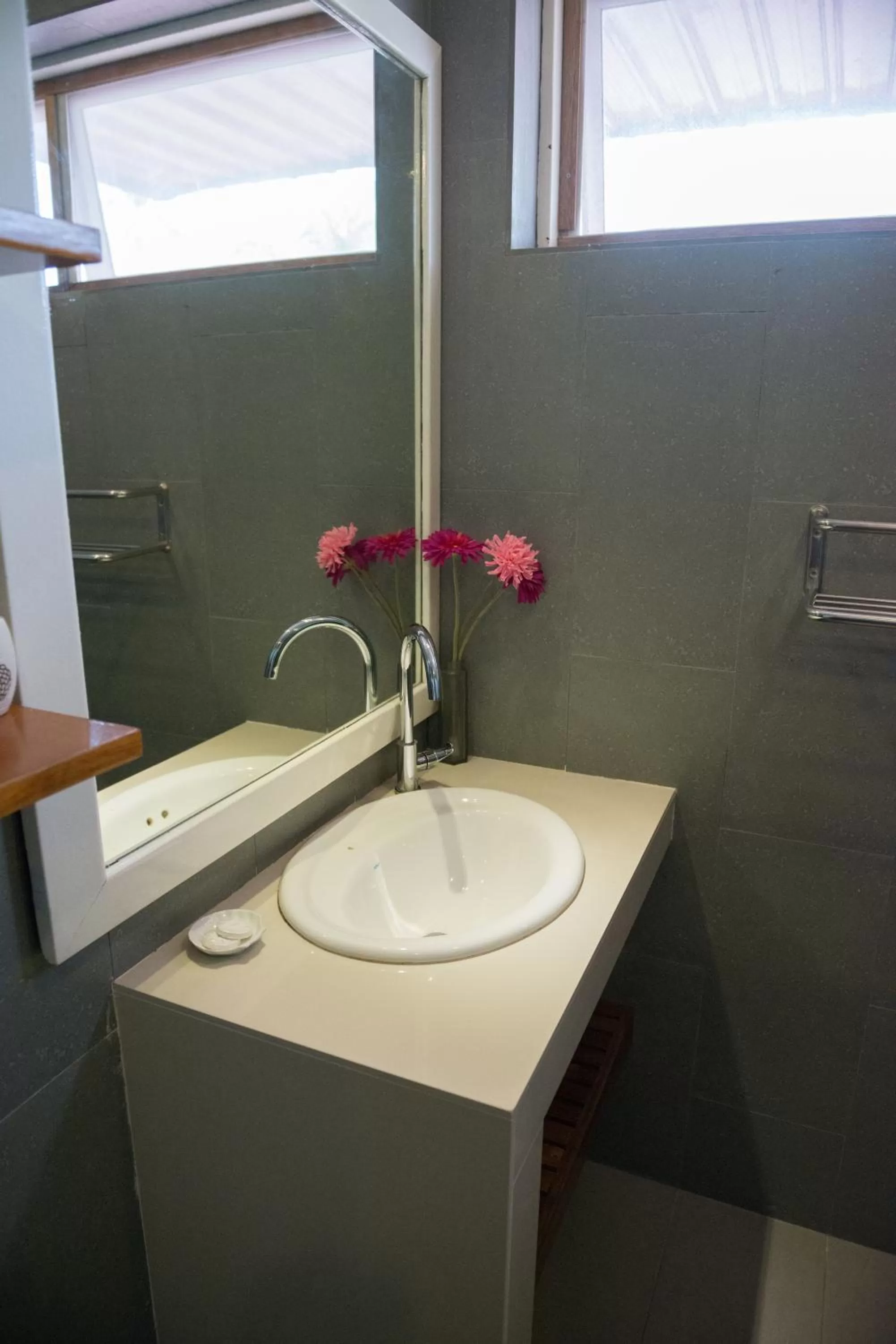 Shower in The Ocean Residence Langkawi