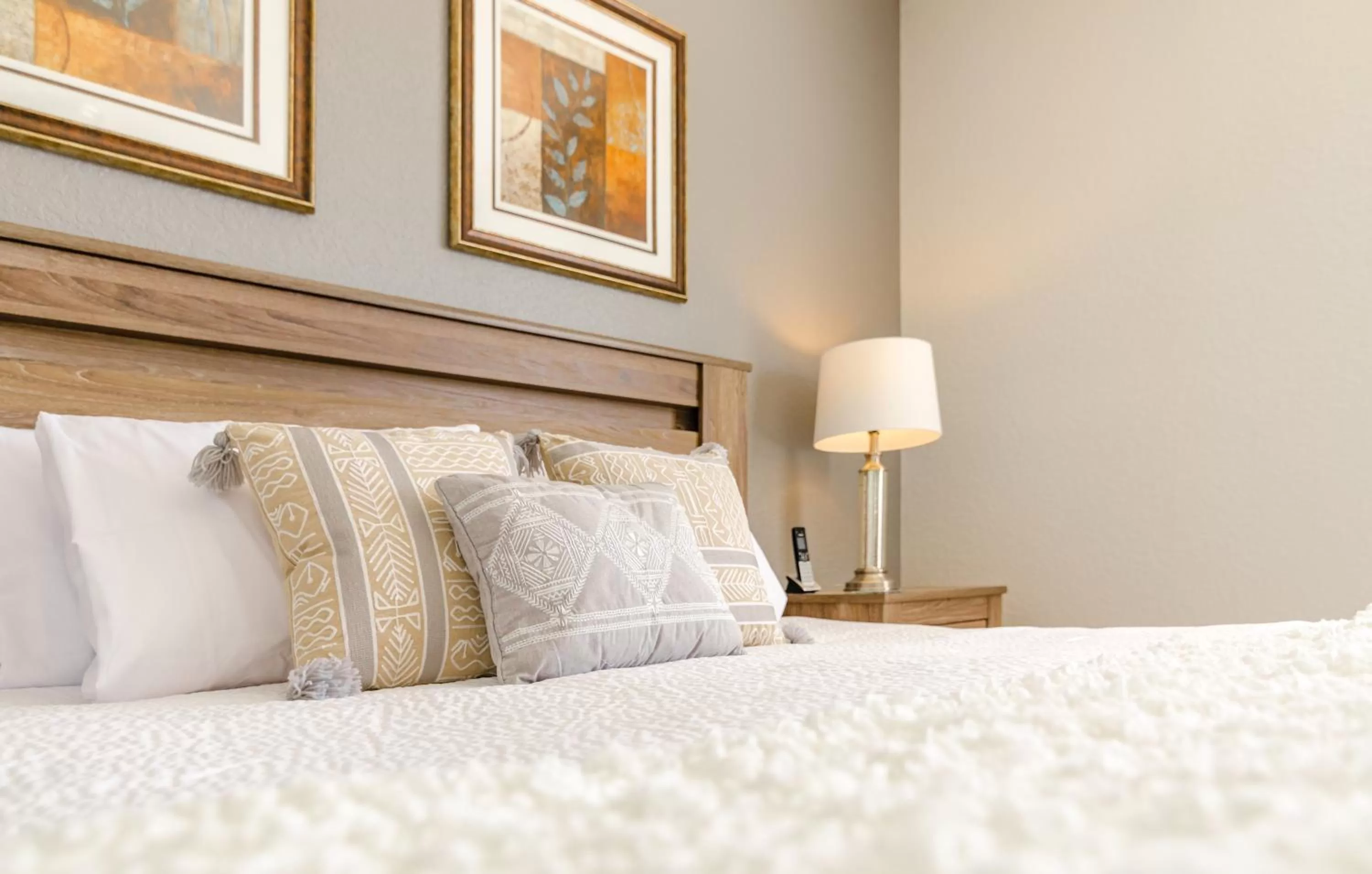 Bed in Orlando Escape