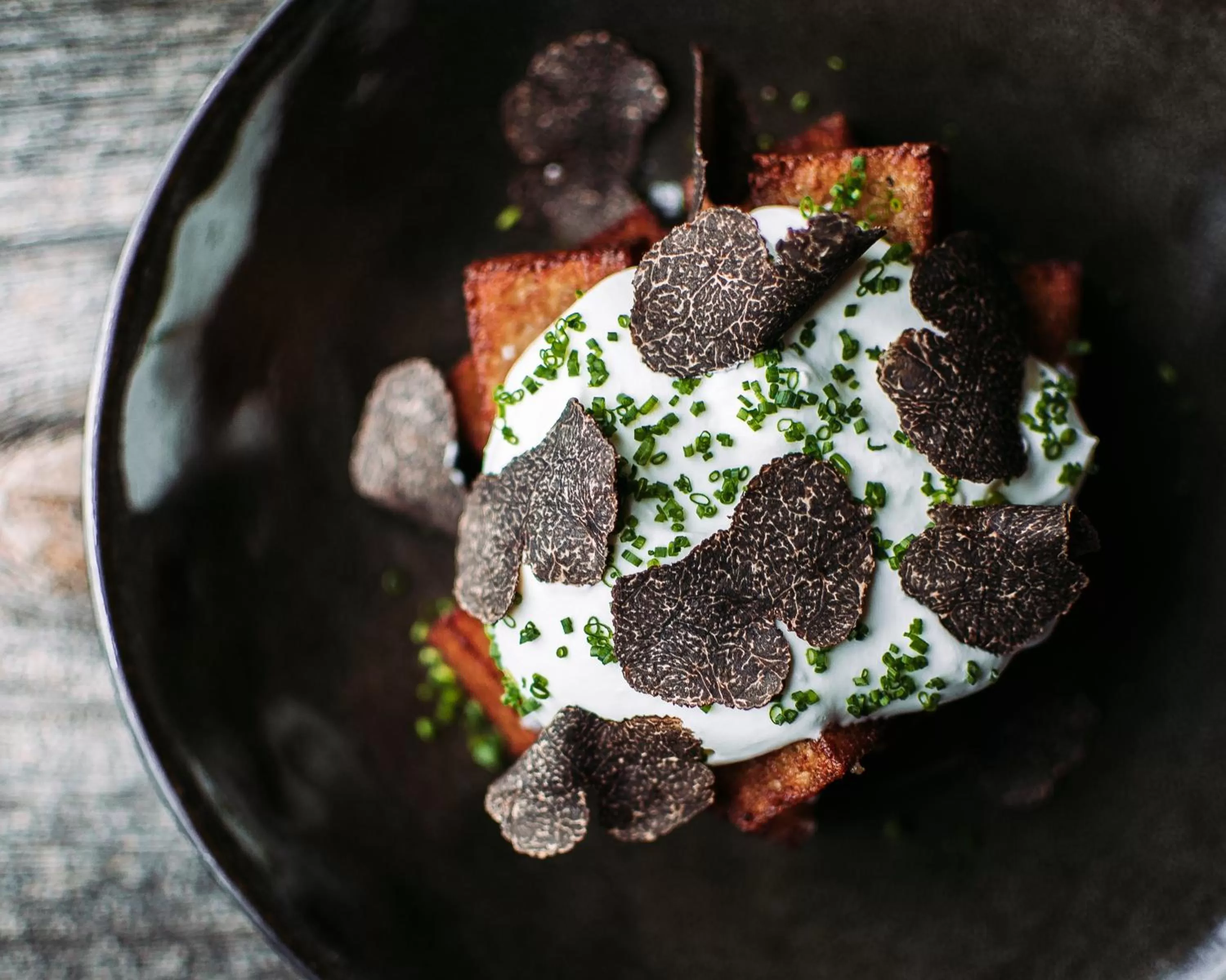 Food and drinks in Fairmont Austin Gold Experience