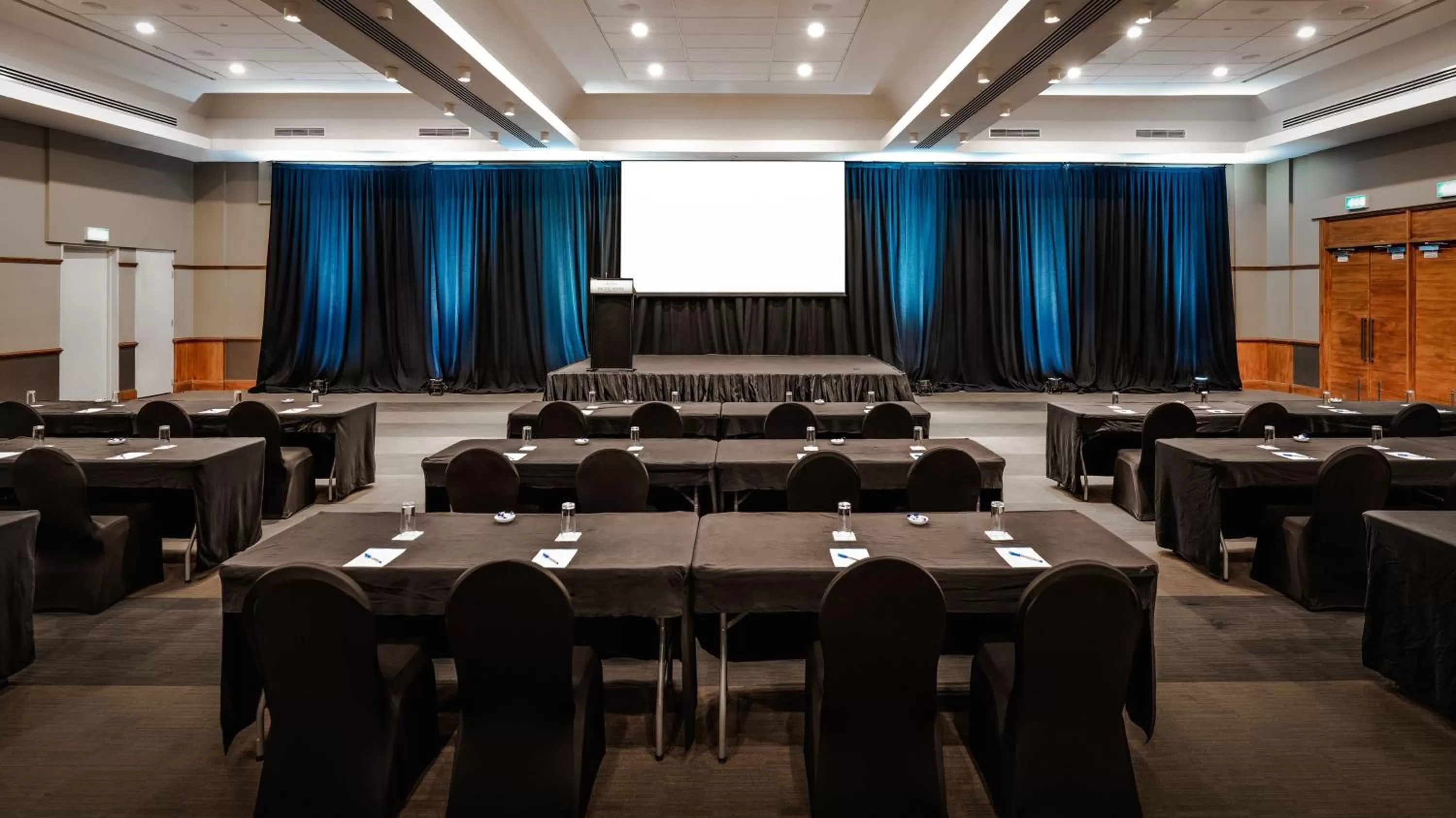 Banquet/Function facilities in Grand Pacific Hotel