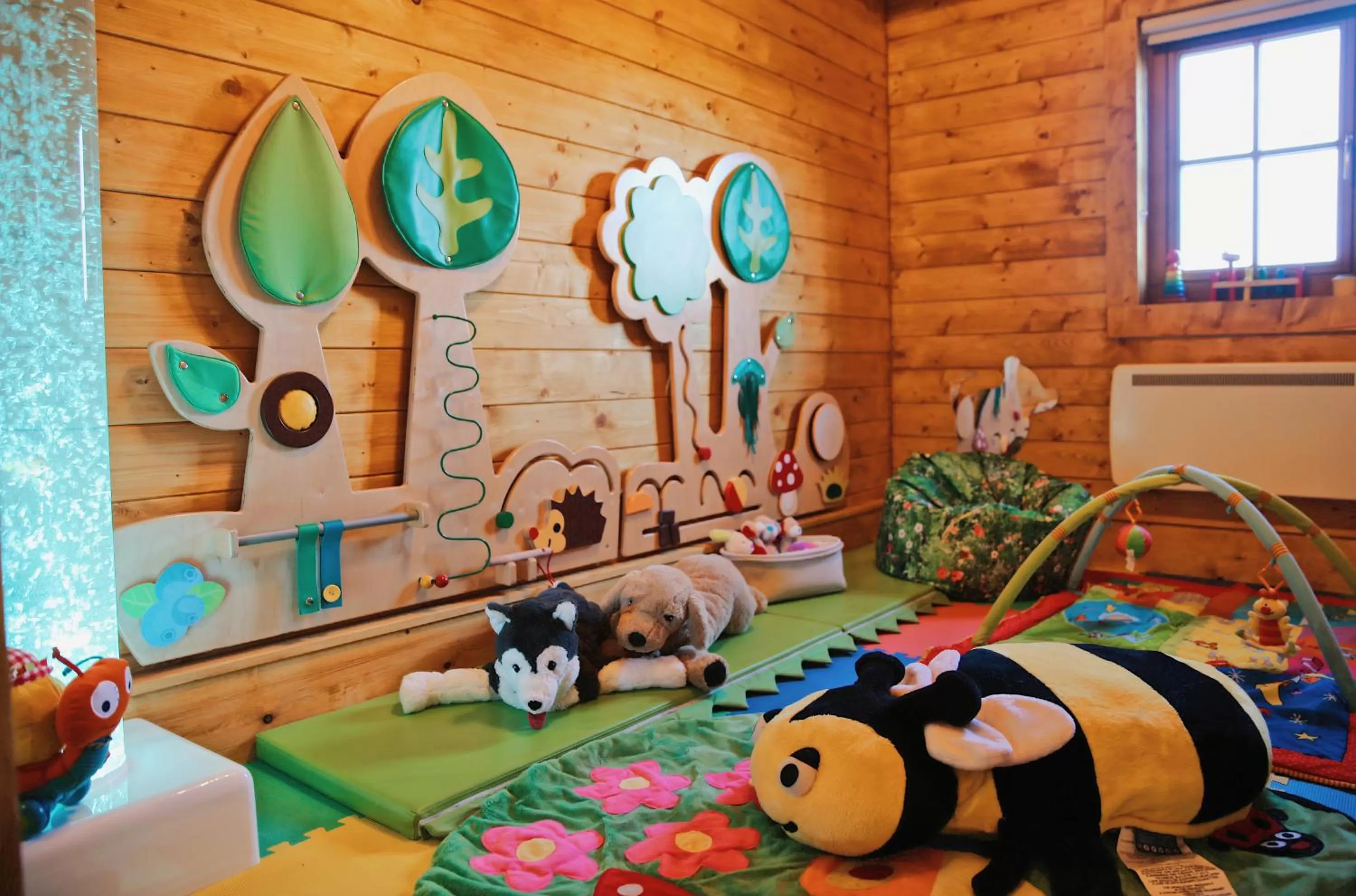 children in Lucknam Park, Emblems Collection